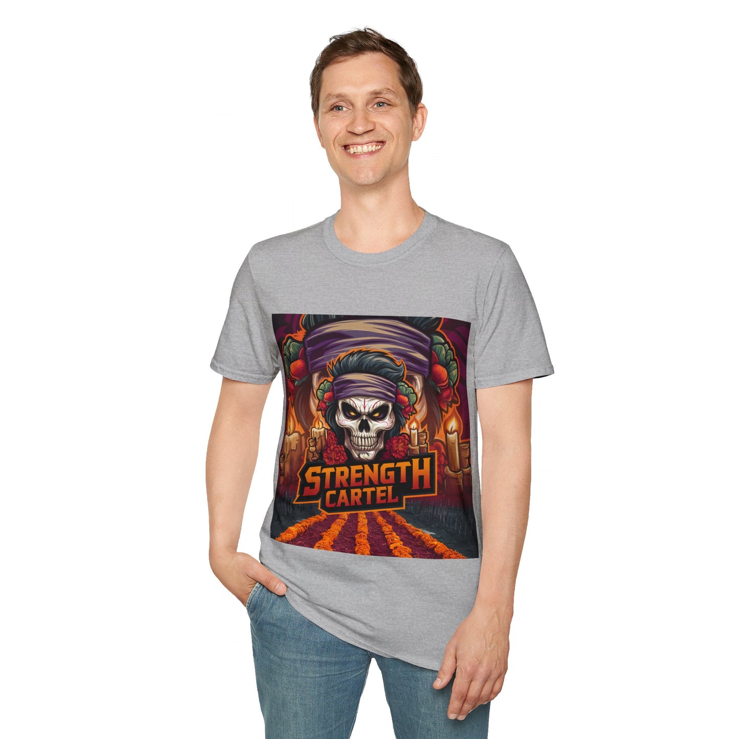 "Strength Cartel"