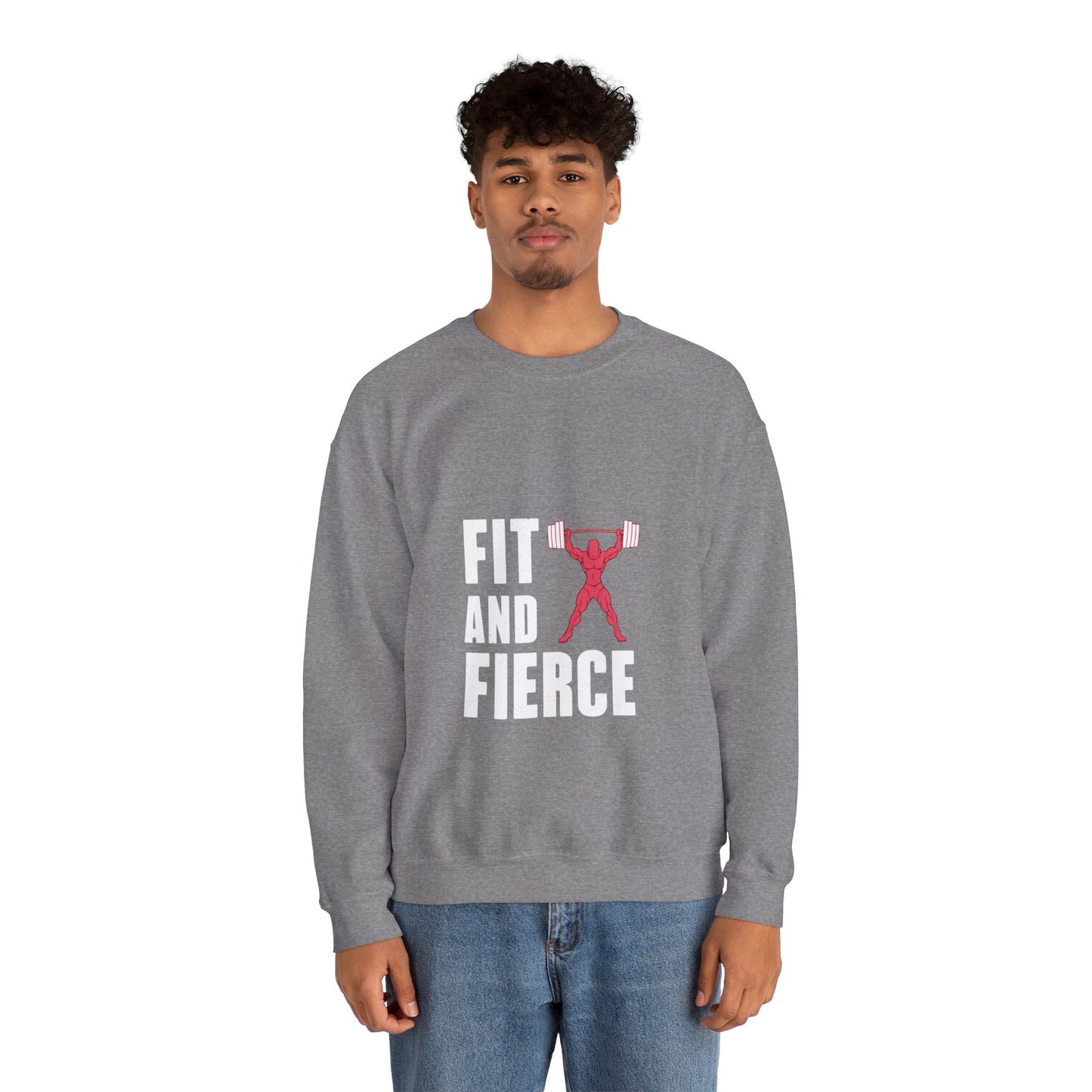 "Fit and Fierce"