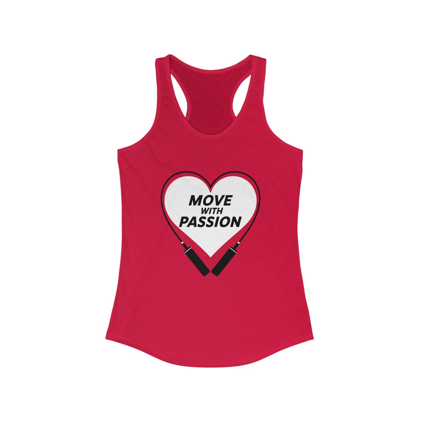 "Move with Passion"