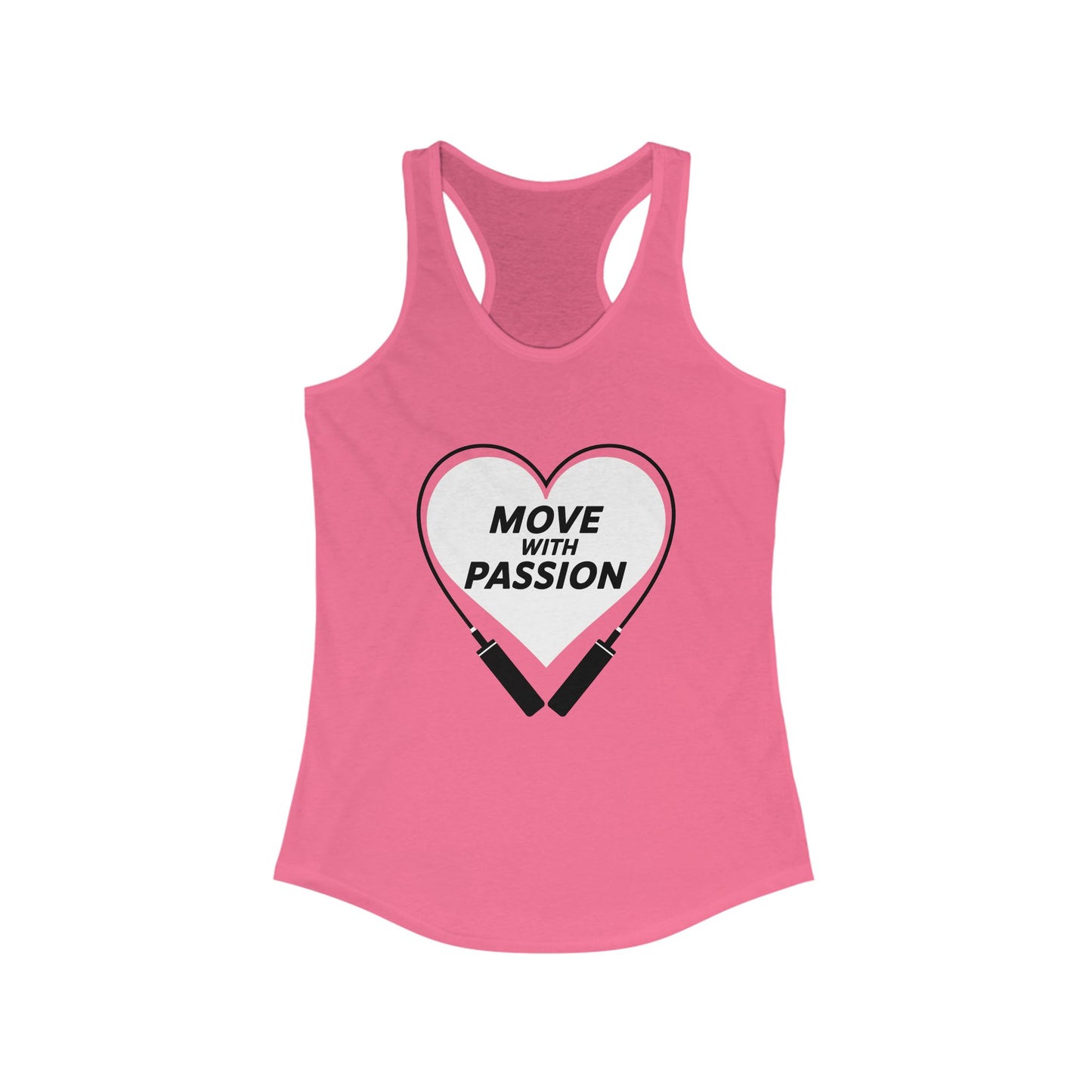 "Move with Passion"