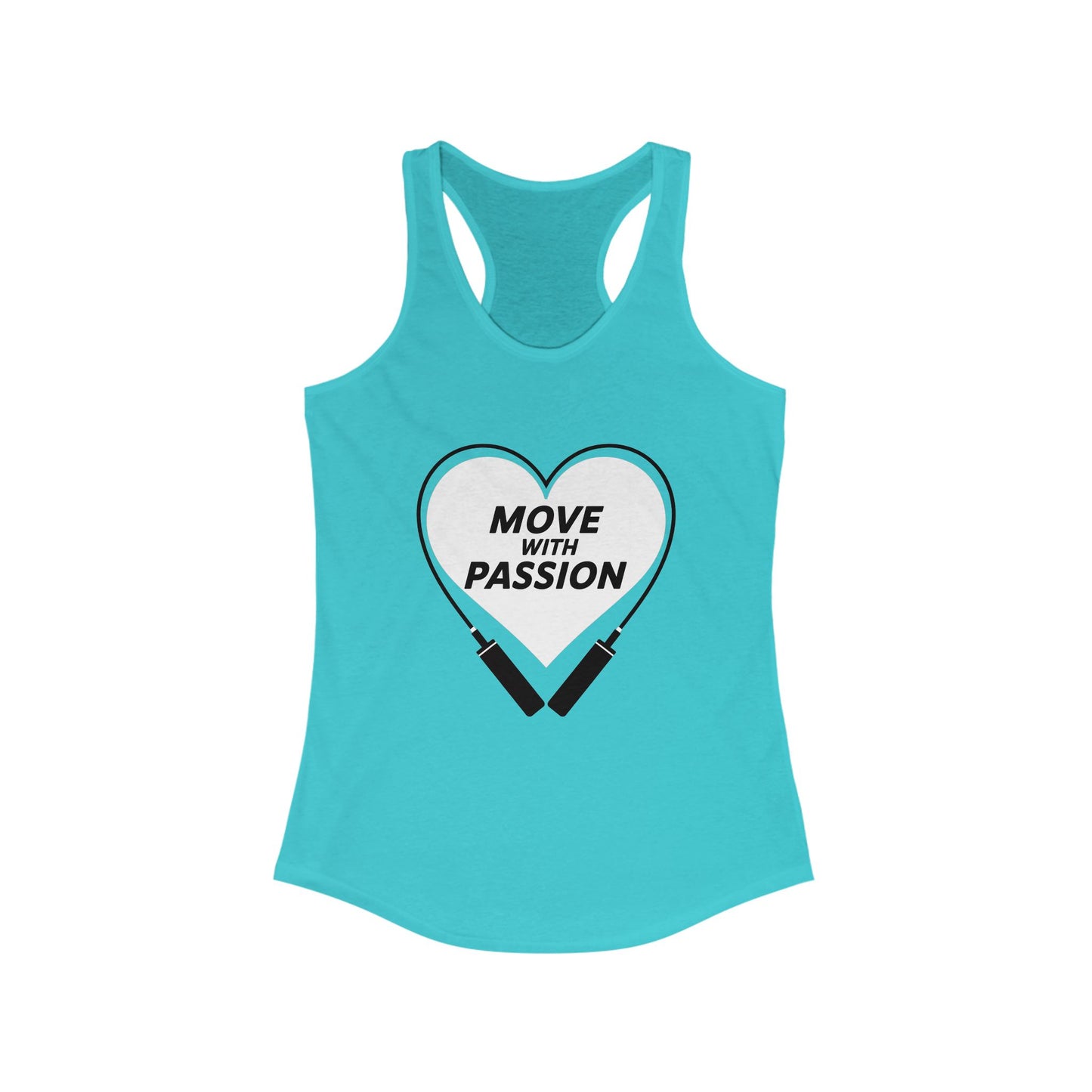 "Move with Passion"