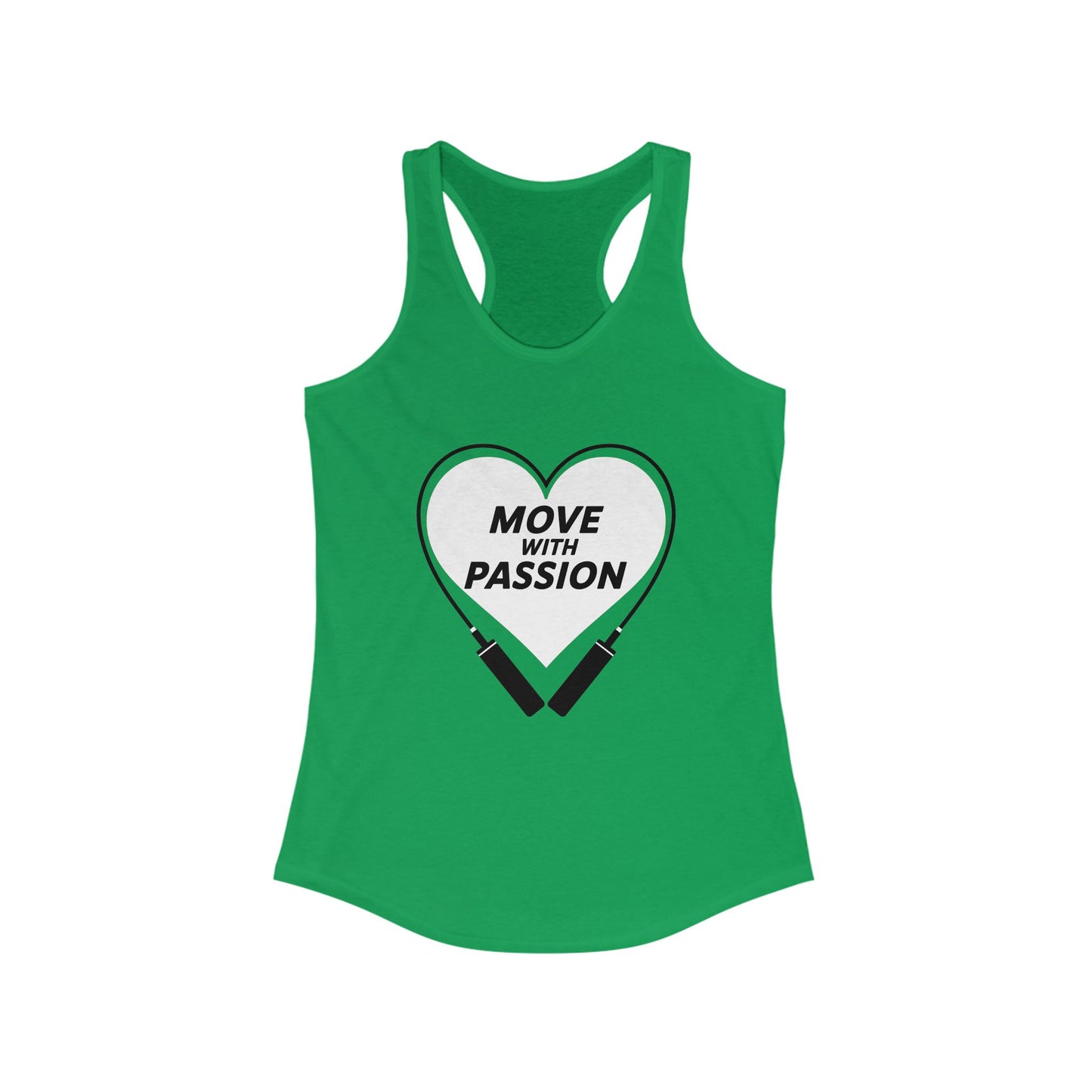 "Move with Passion"
