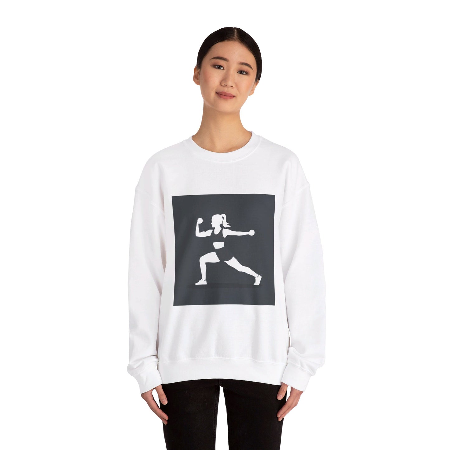 "Fitness Silhouette"
