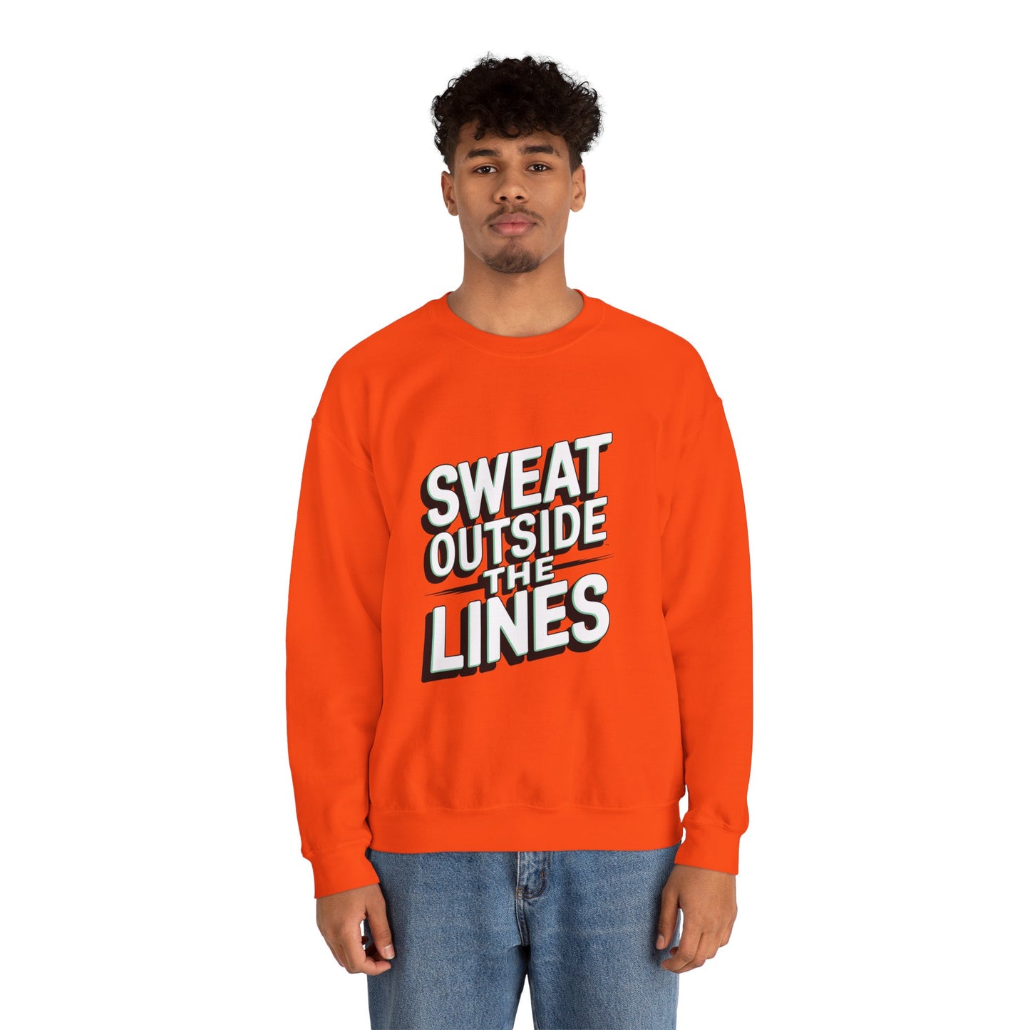 "Sweat Outside"