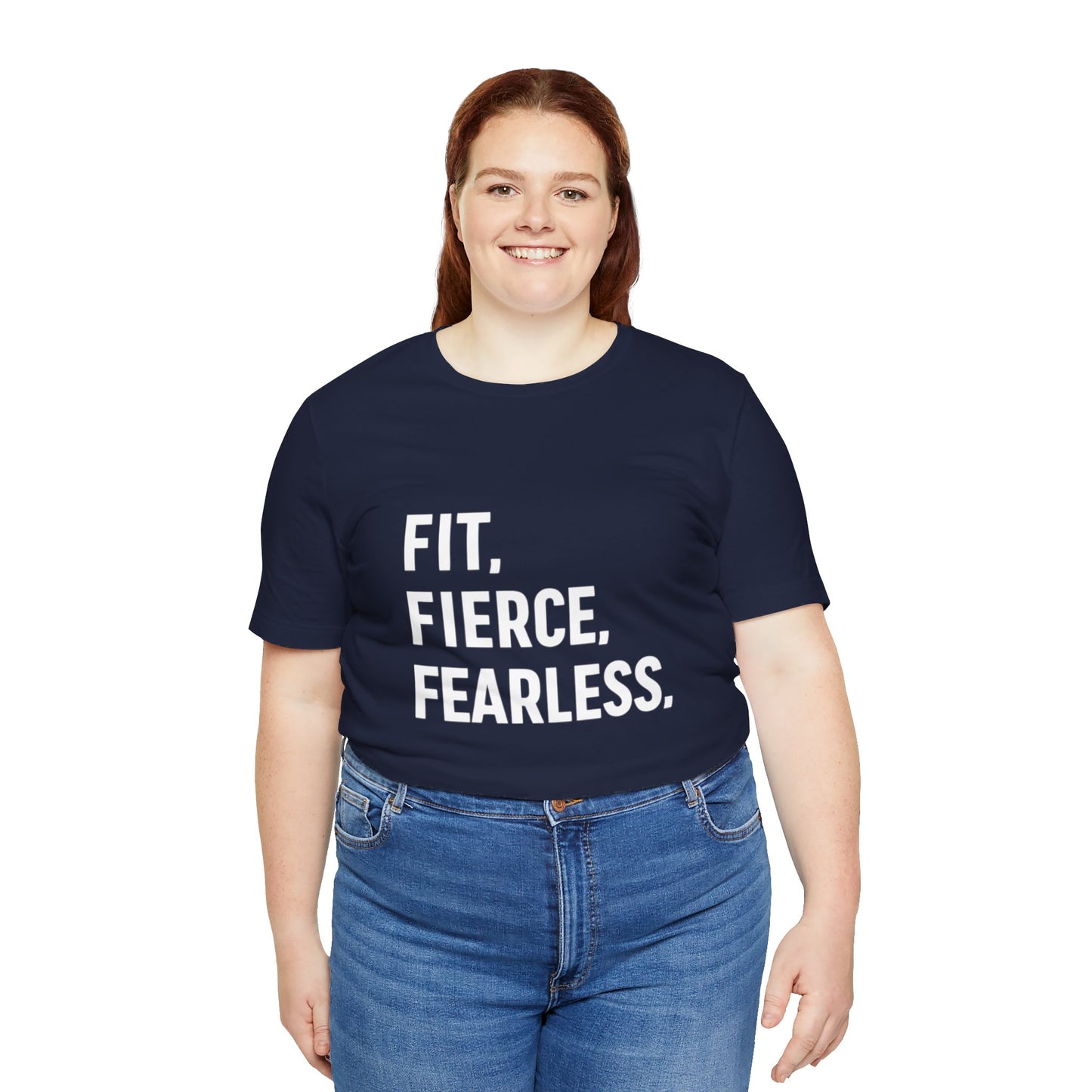 "Fit. Fierce. Fearless."