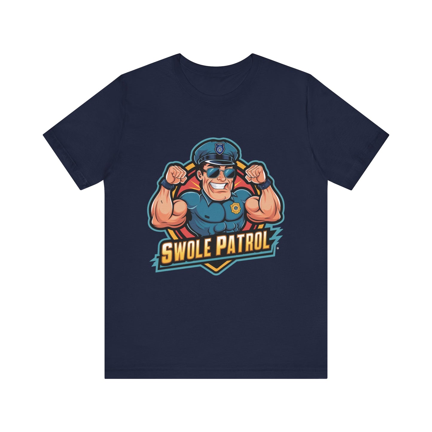 "Swole Patrol"
