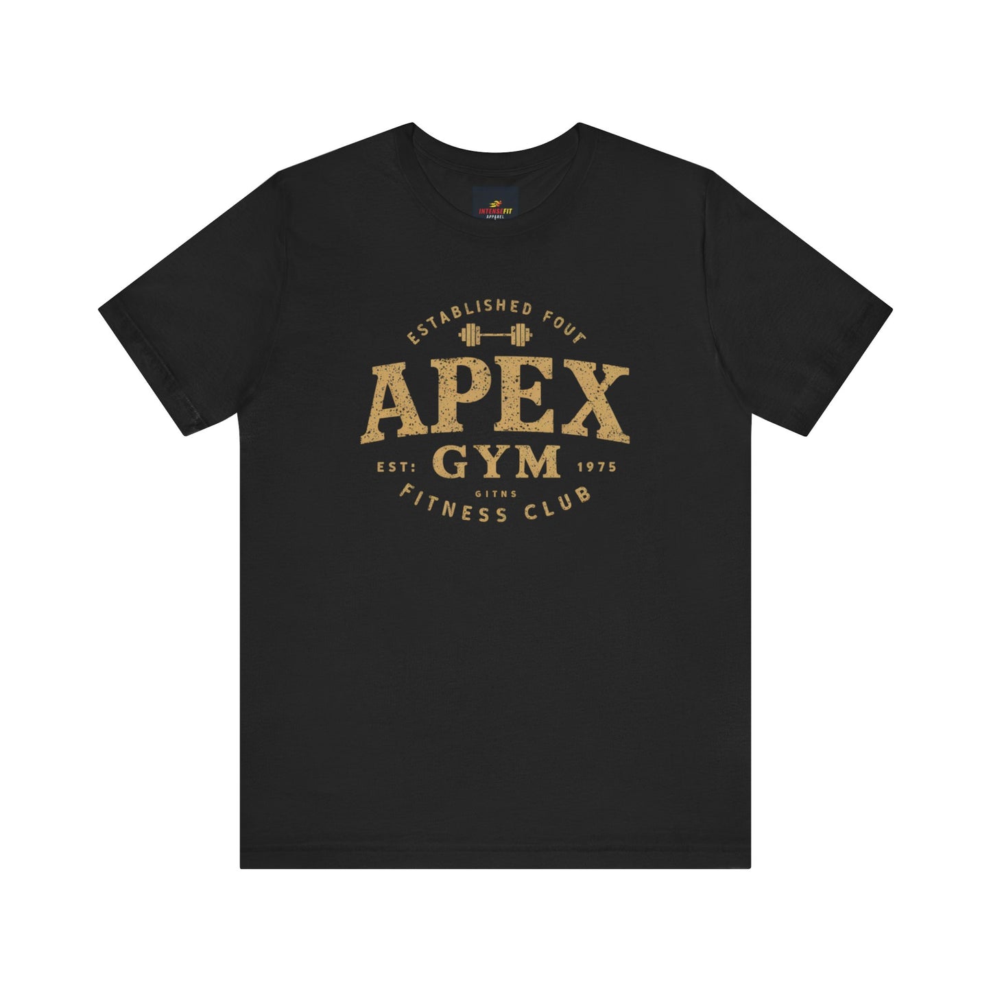 "Apex Gym Established 1975"