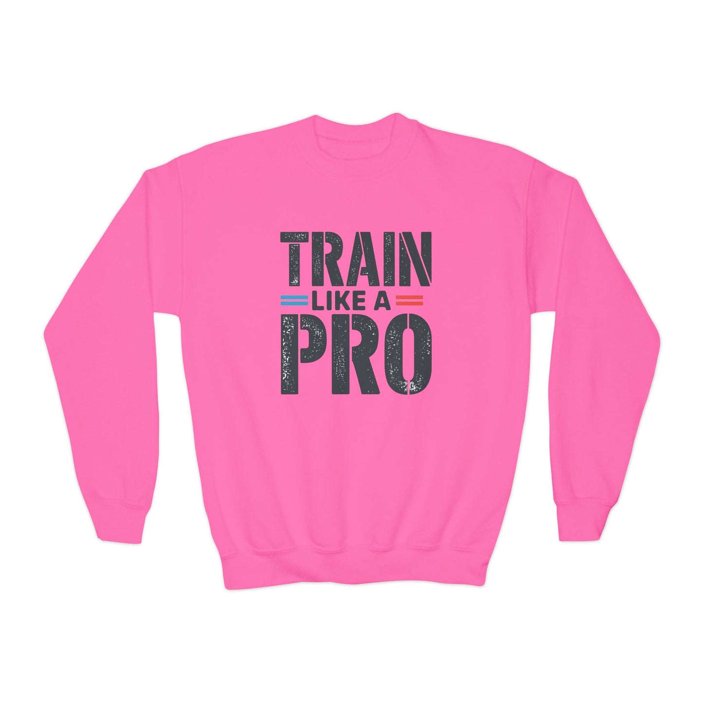 "Train Like a Pro"