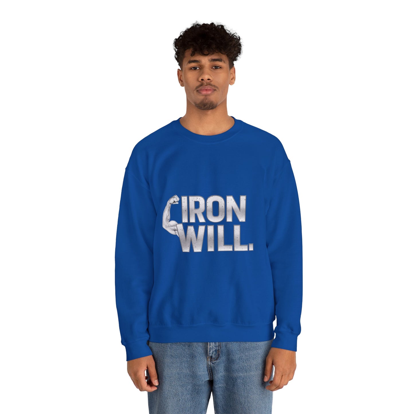 "Iron Will"