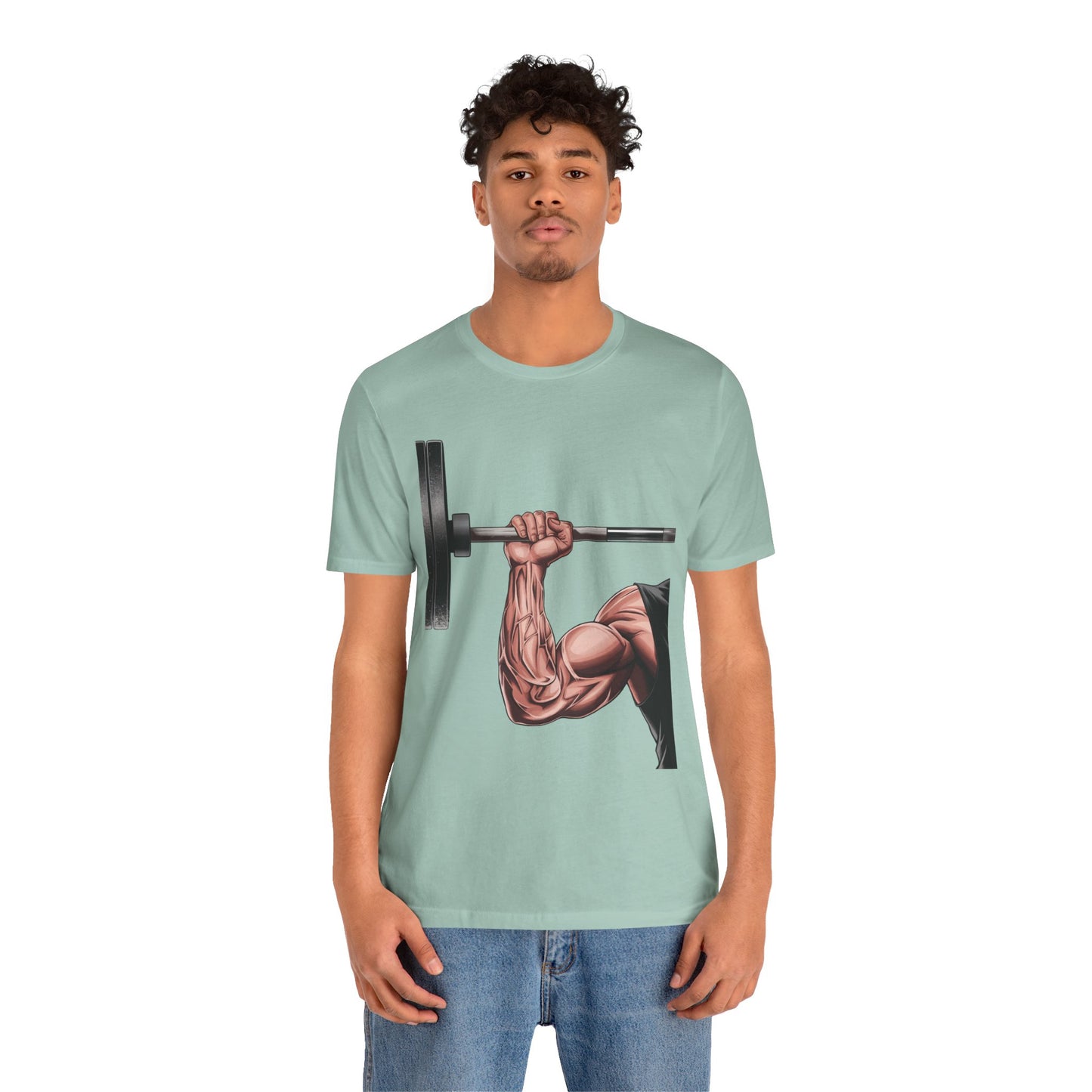 "Iron Addict"