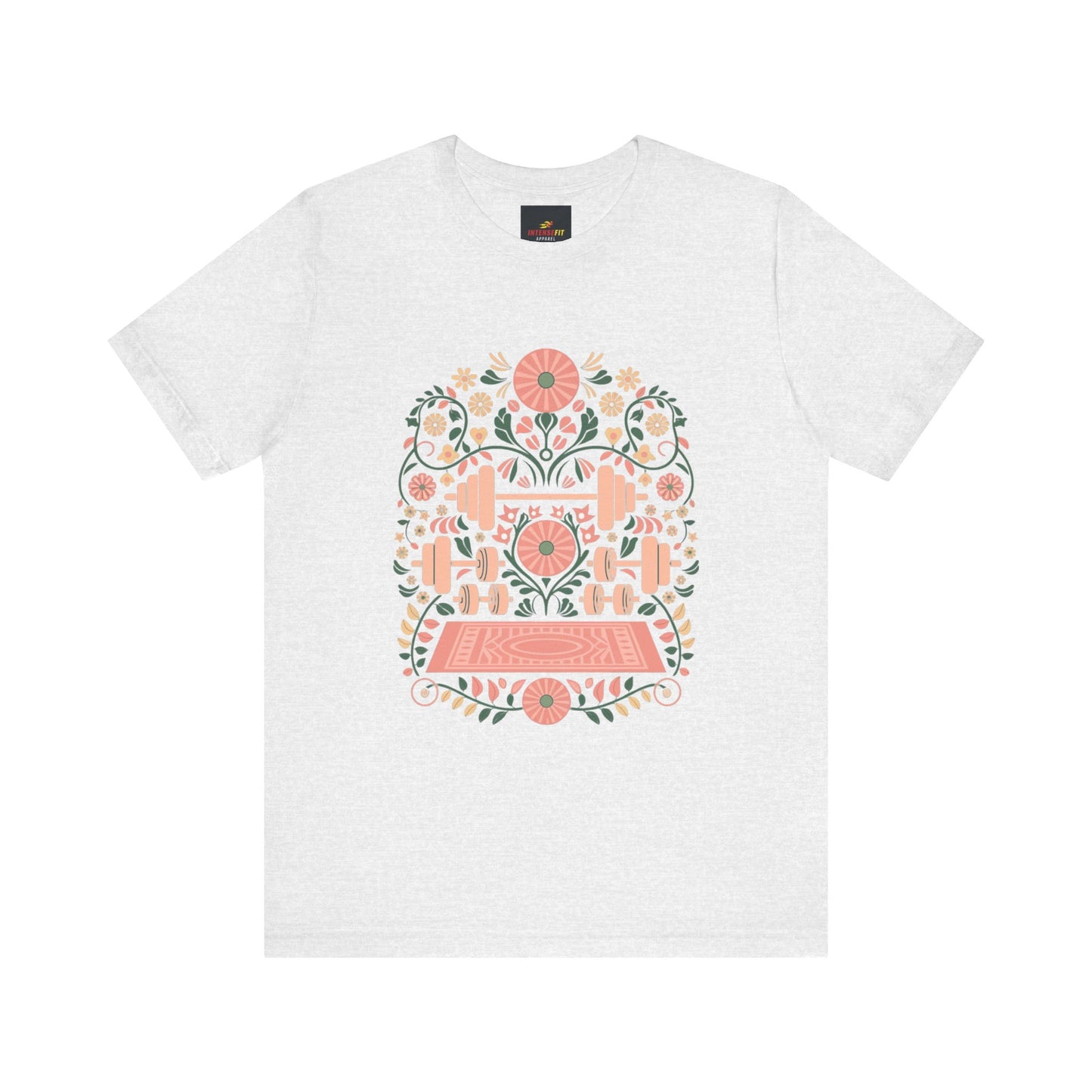 "Floral Fitness"
