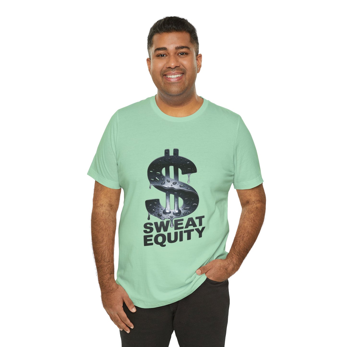 "Sweat Equity"