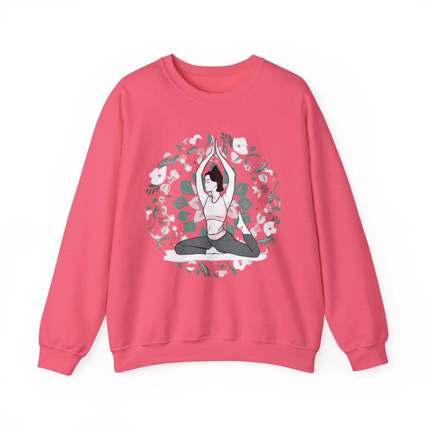 "Yoga Warrior"