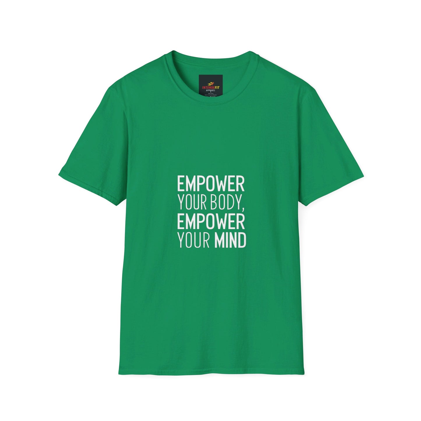 "Empower Your Body, Empower Your Mind"