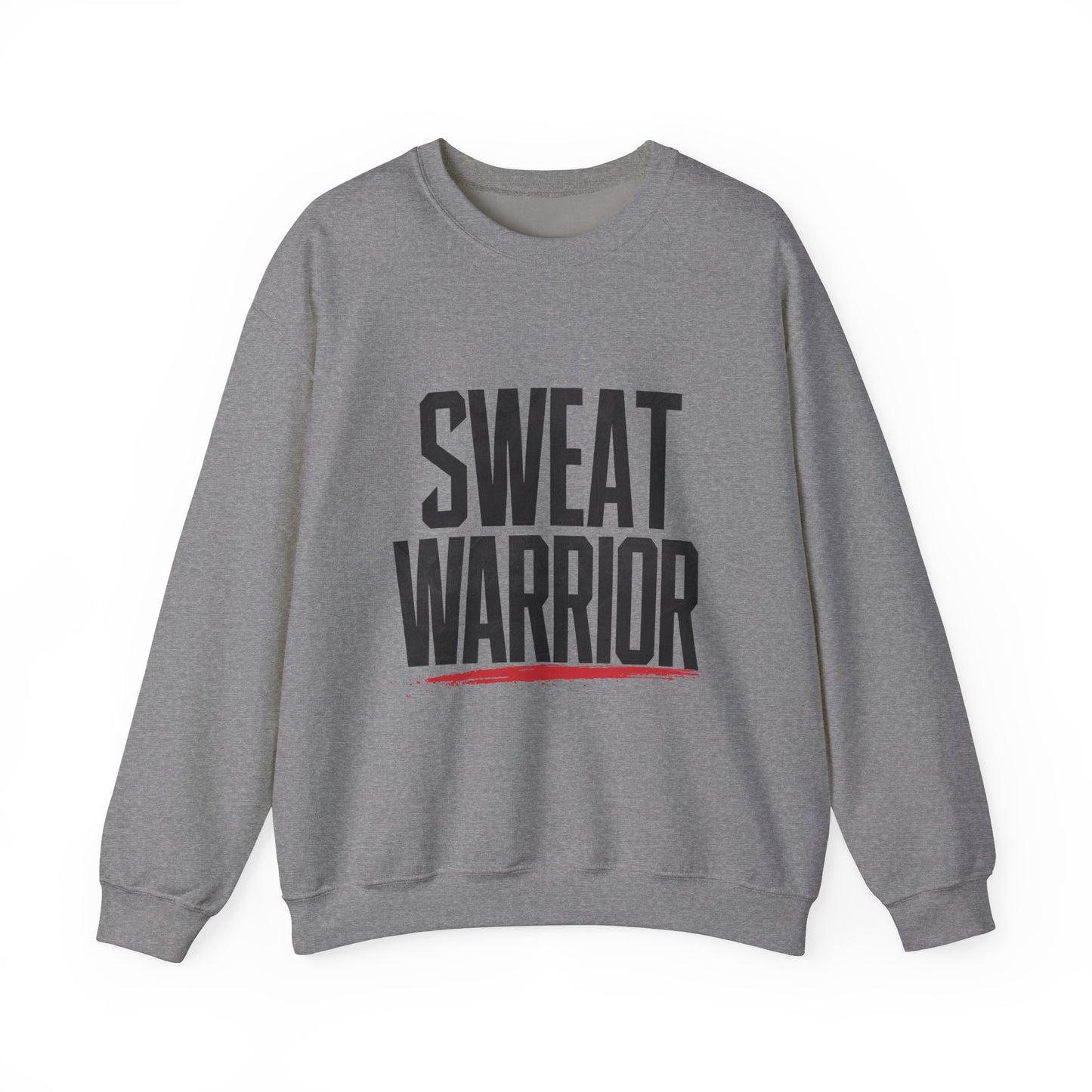 "Sweat Warrior"
