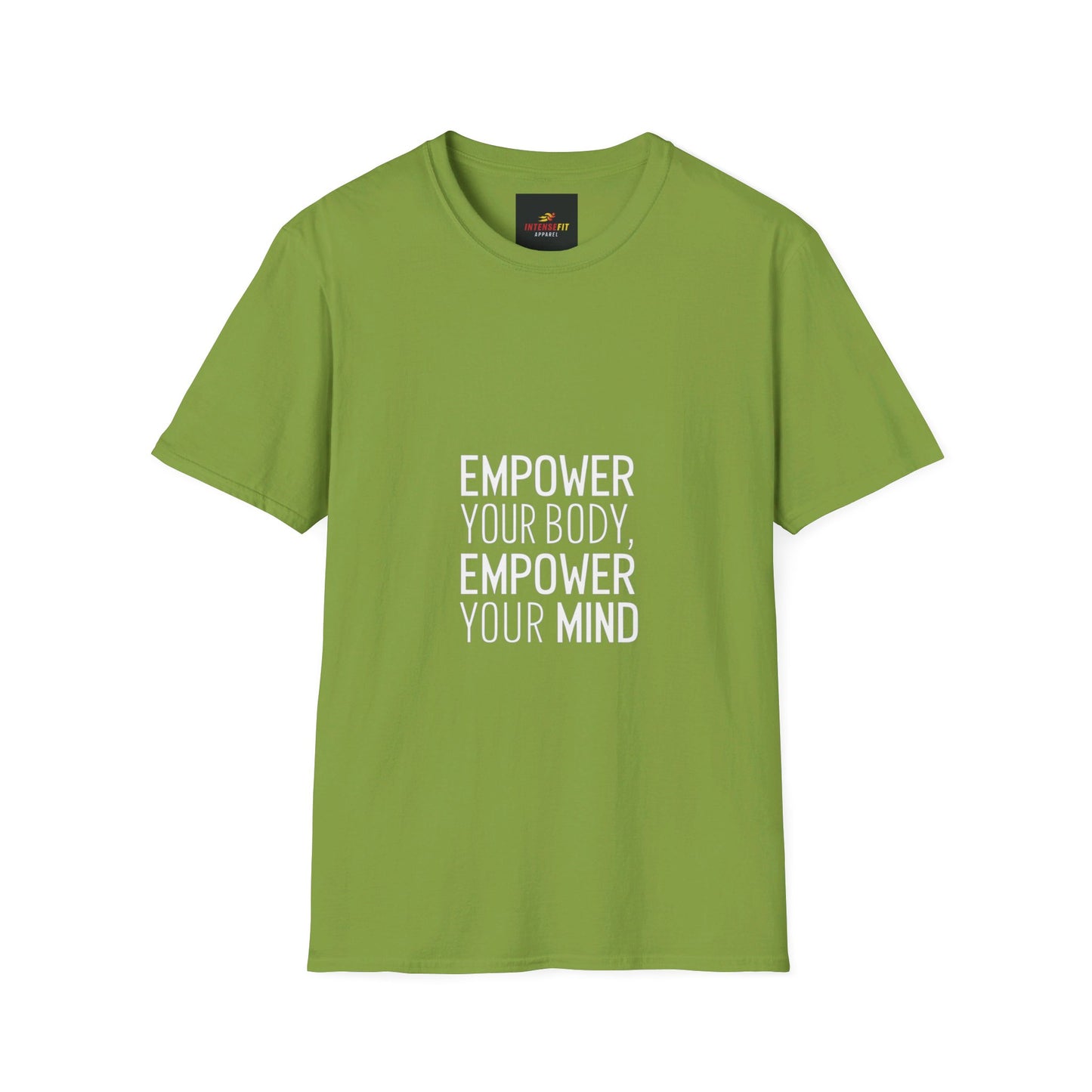 "Empower Your Body, Empower Your Mind"