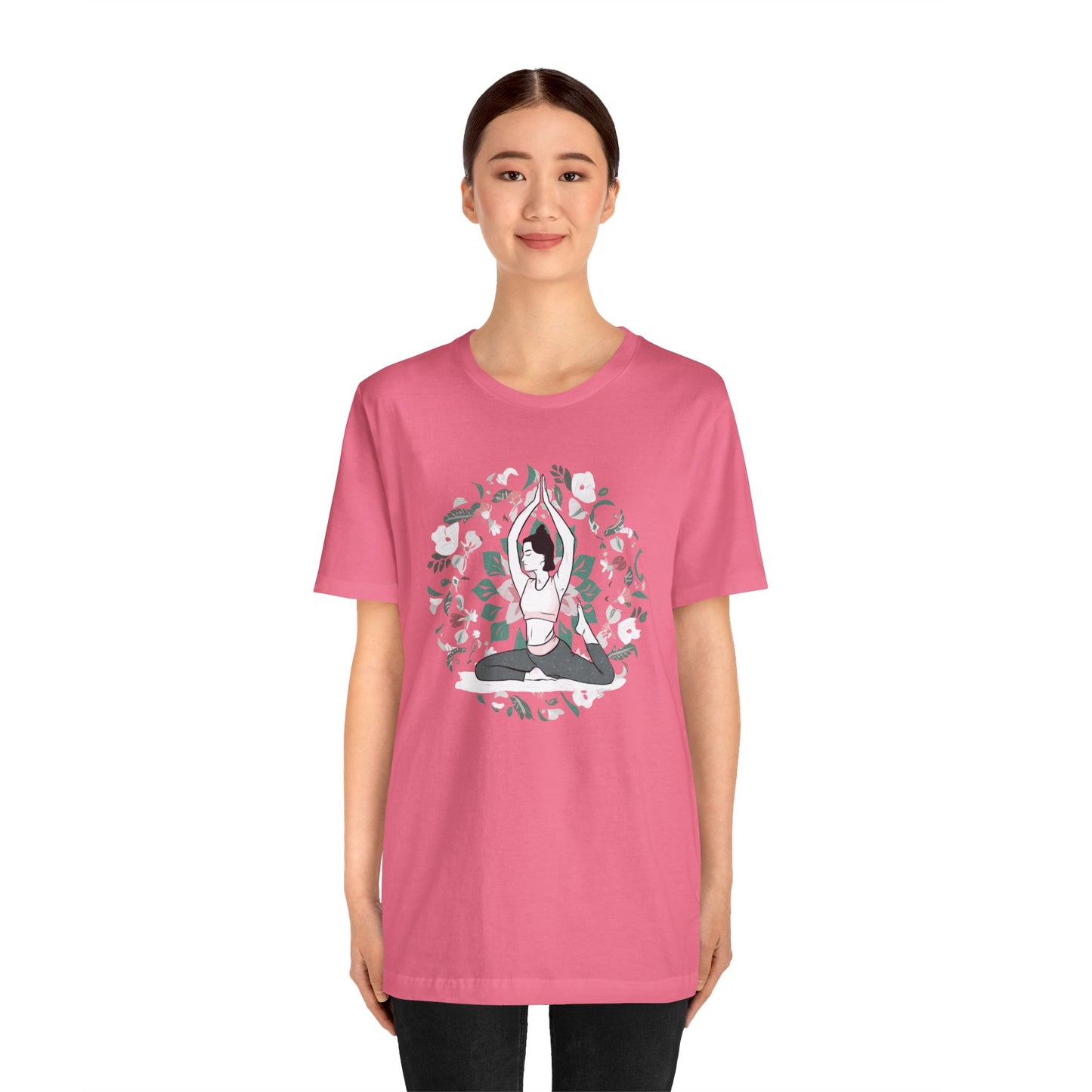 "Yoga Warrior"