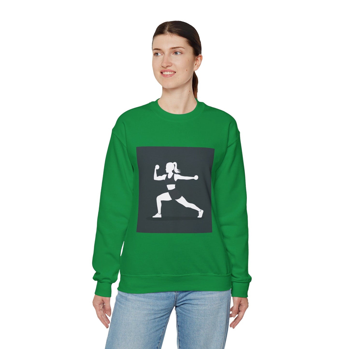 "Fitness Silhouette"