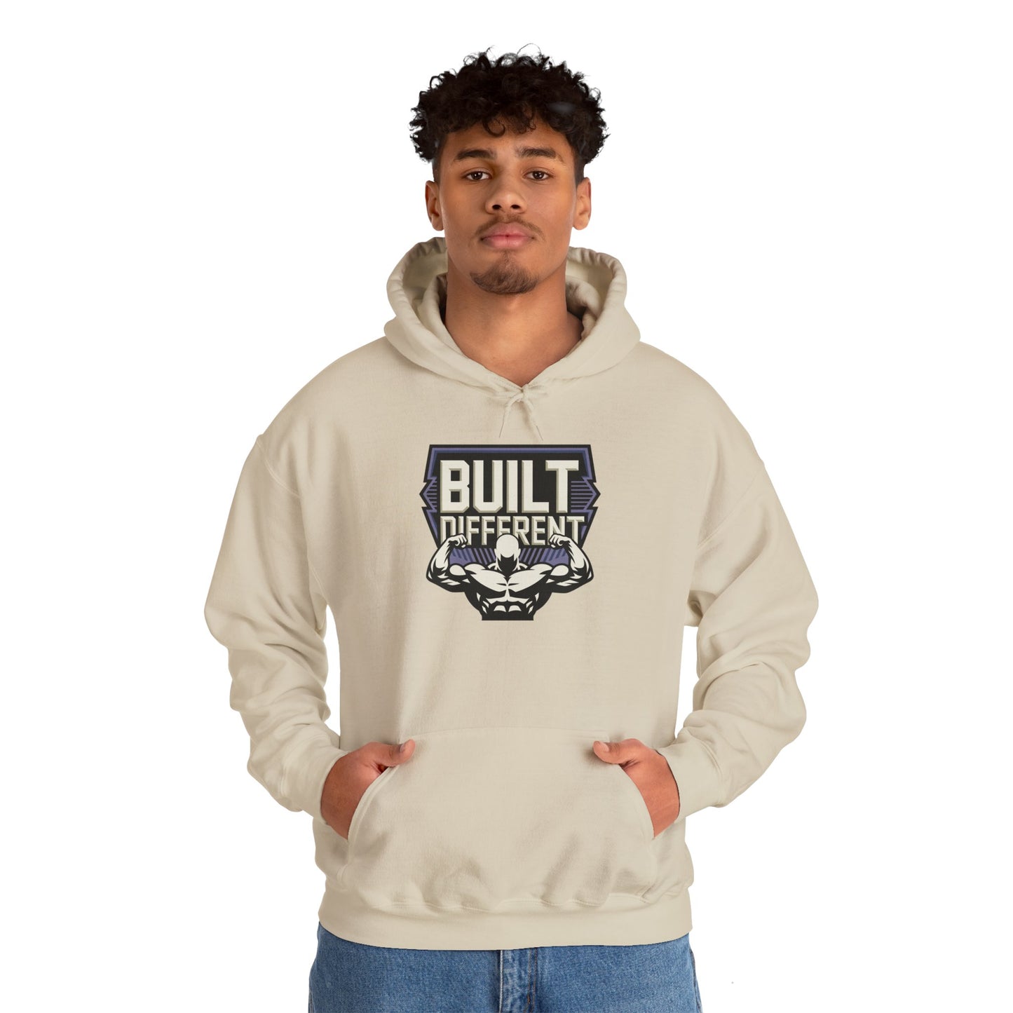 "Built different"