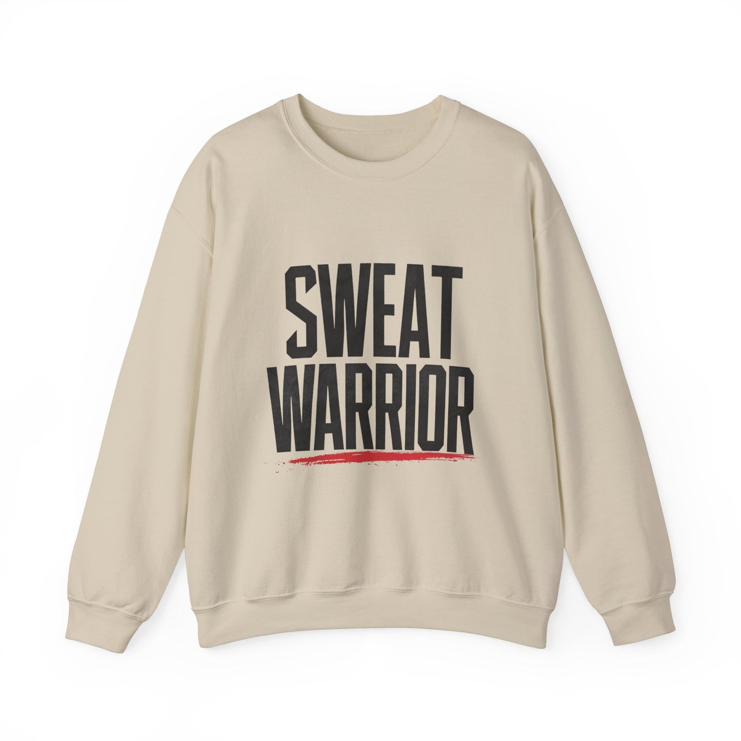 "Sweat Warrior"