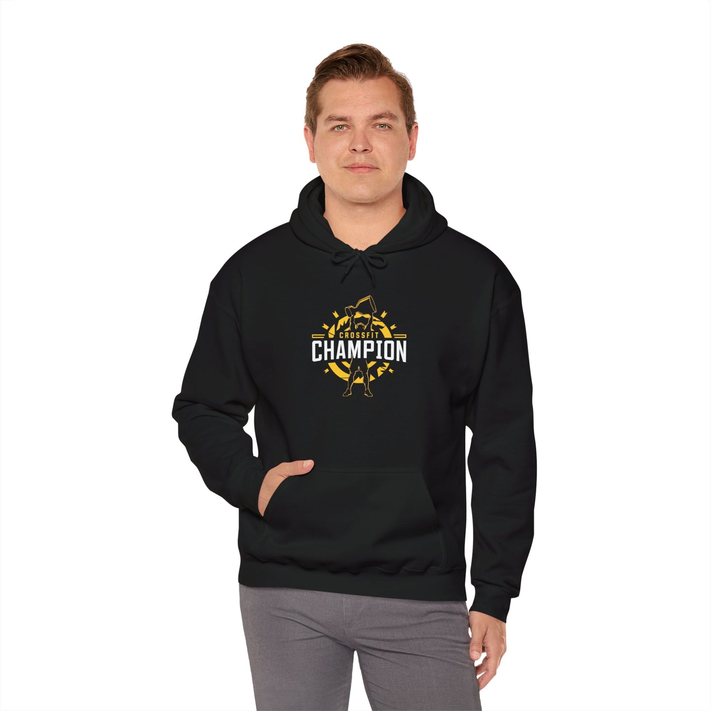 "CrossFit Champion"