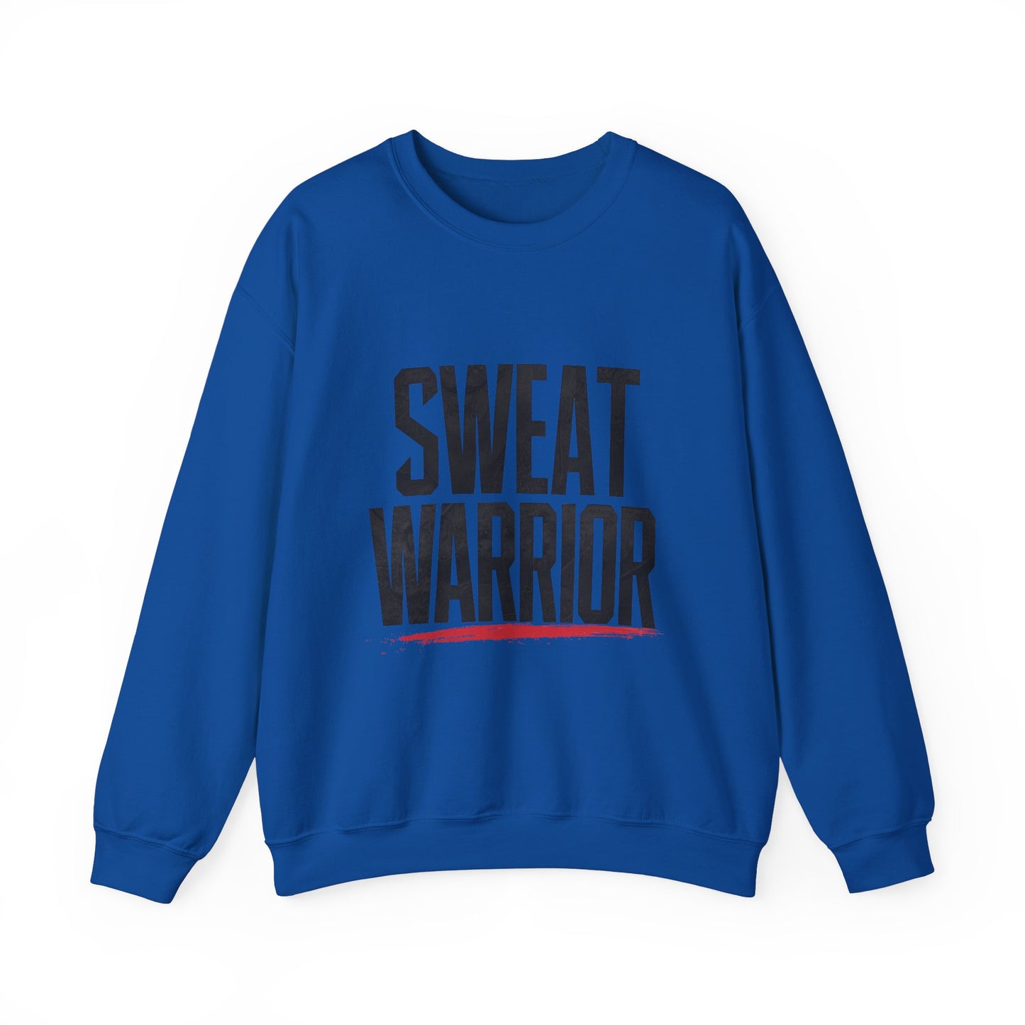 "Sweat Warrior"