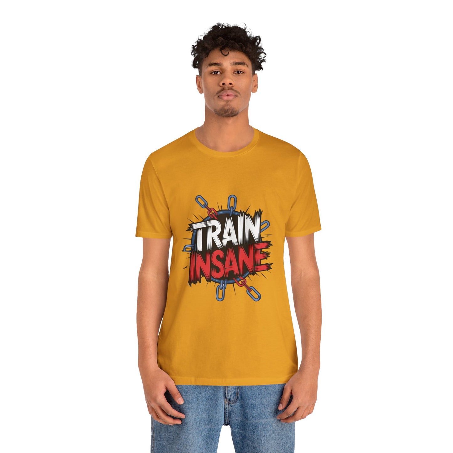 "Train Insane"