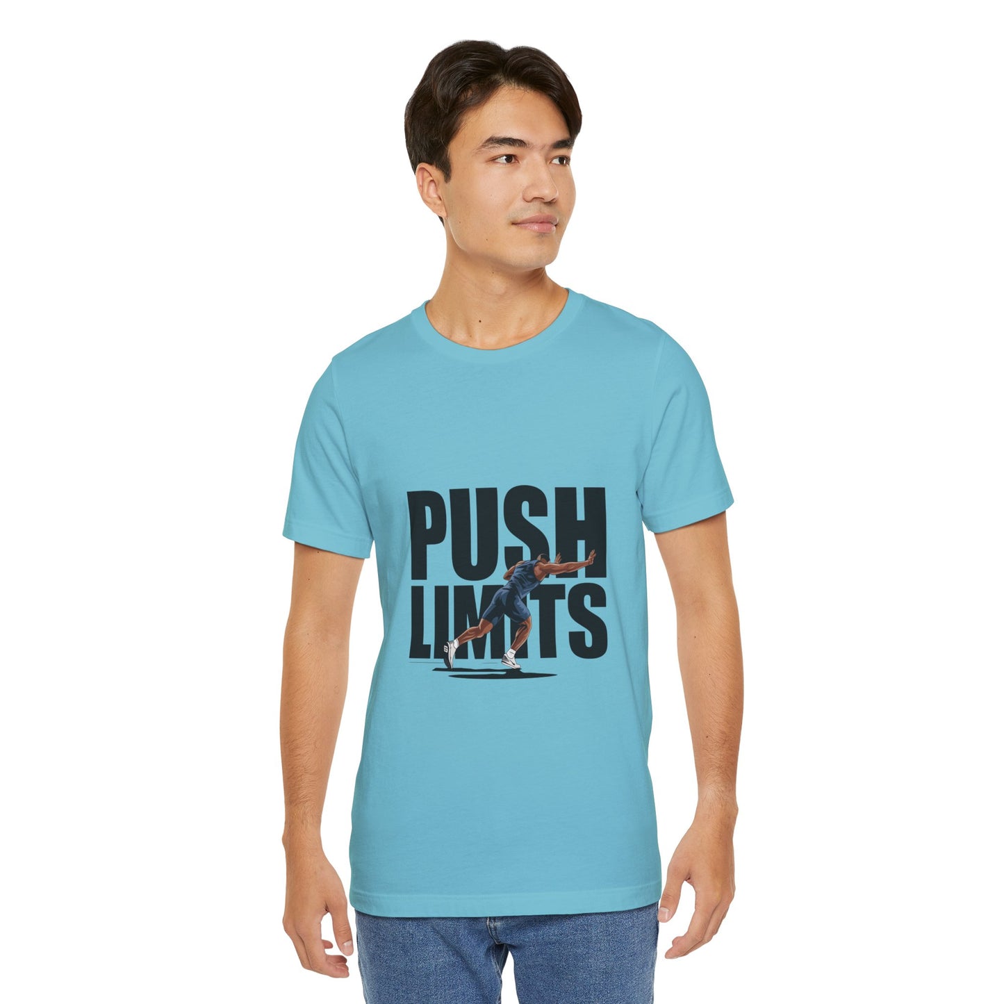 "Push Limits"
