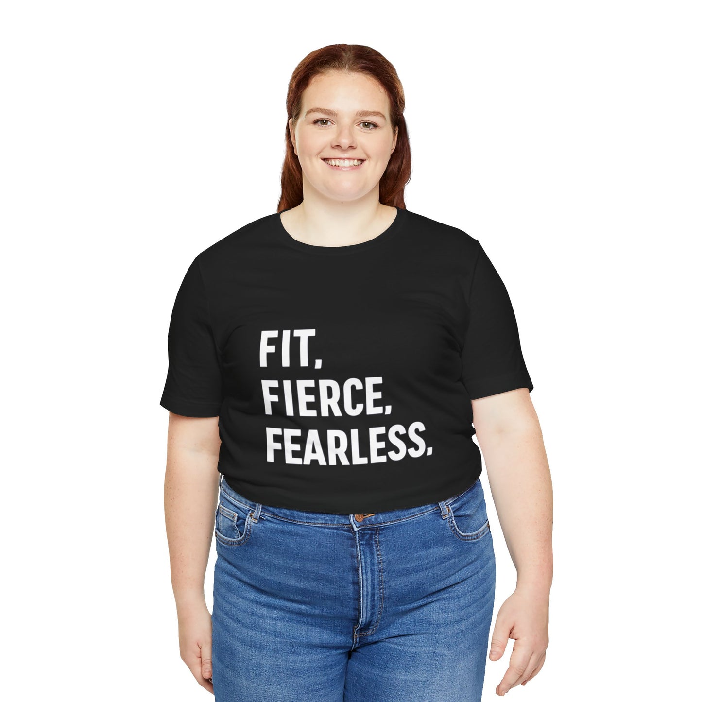 "Fit. Fierce. Fearless."