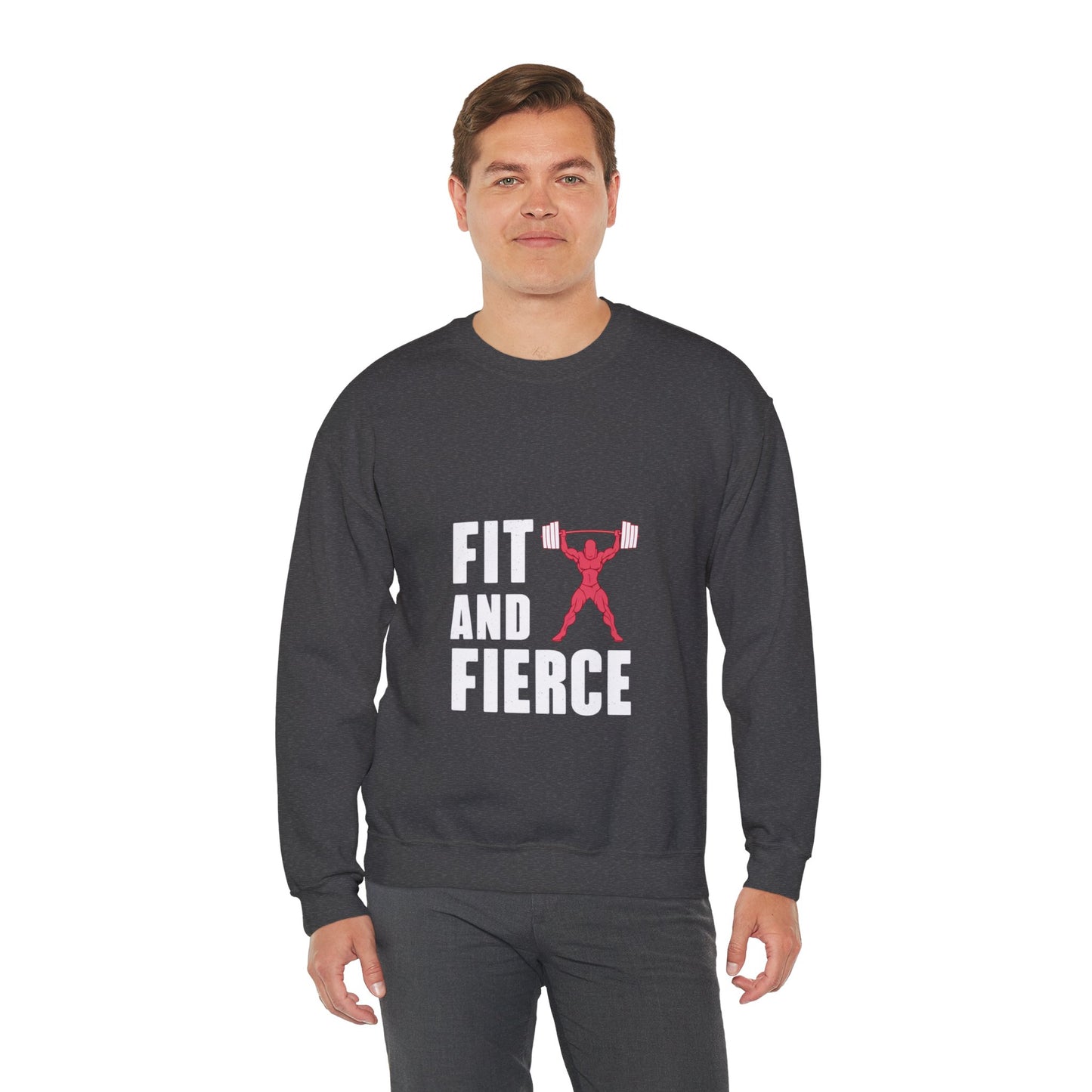 "Fit and Fierce"