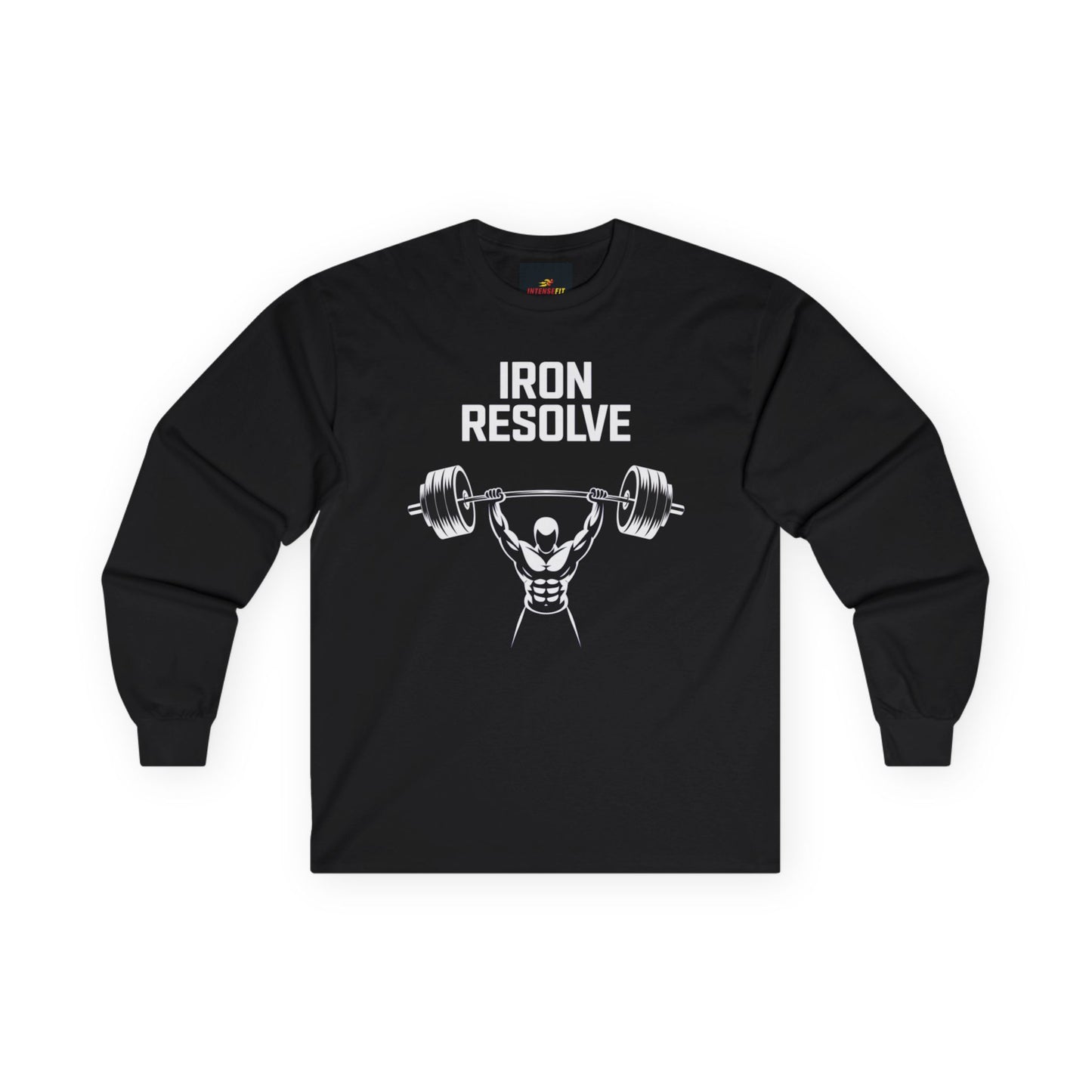 "Iron Resolve"