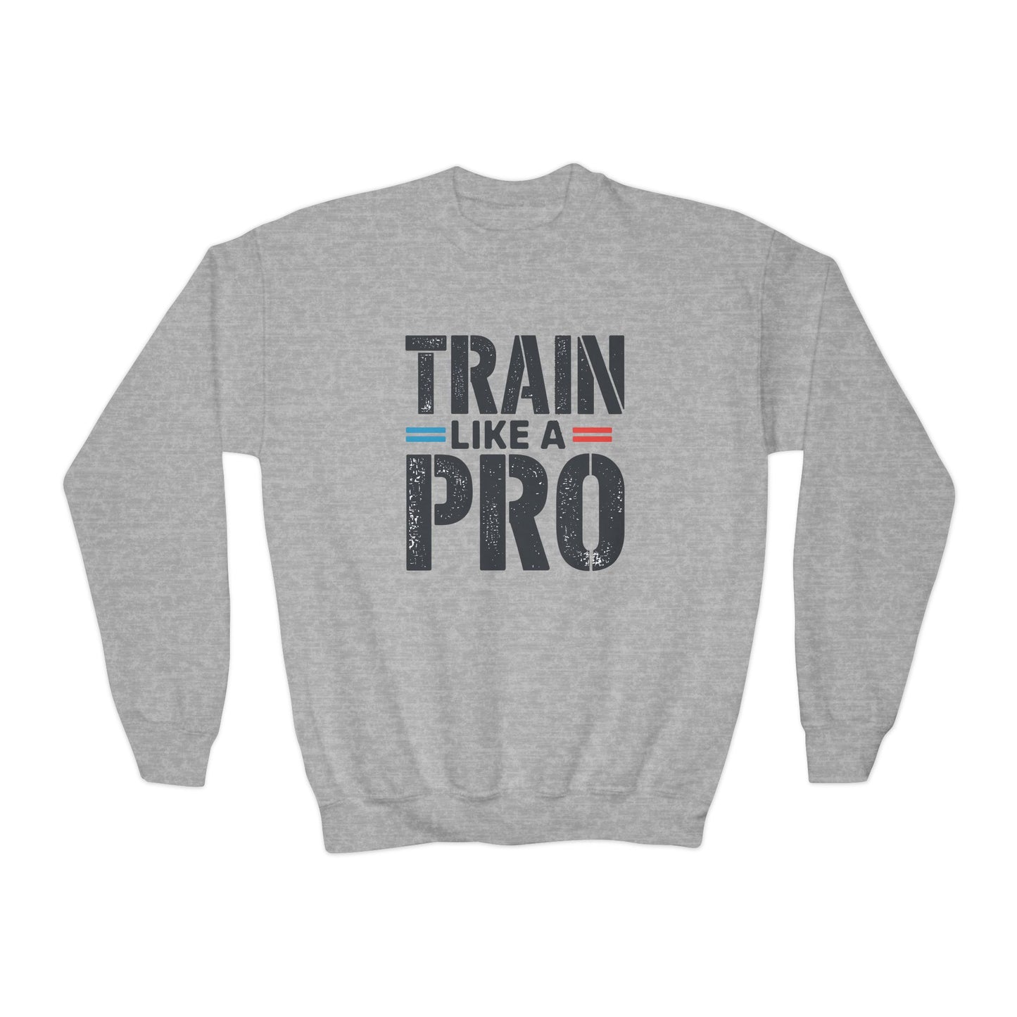 "Train Like a Pro"