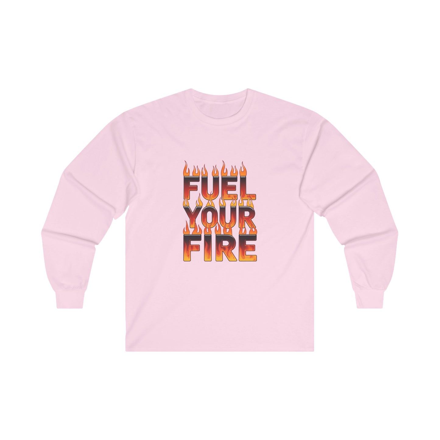 "Fuel Your Fire"