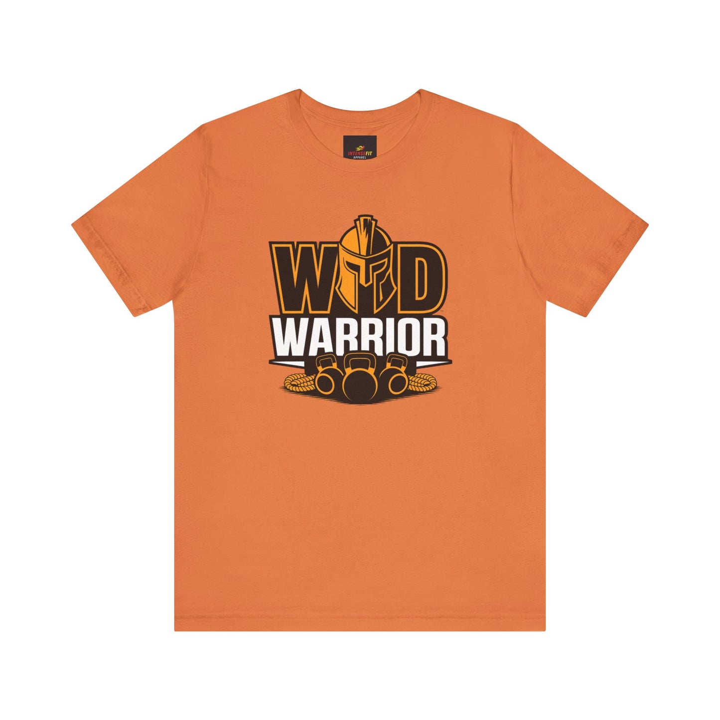 "WOD Warrior"