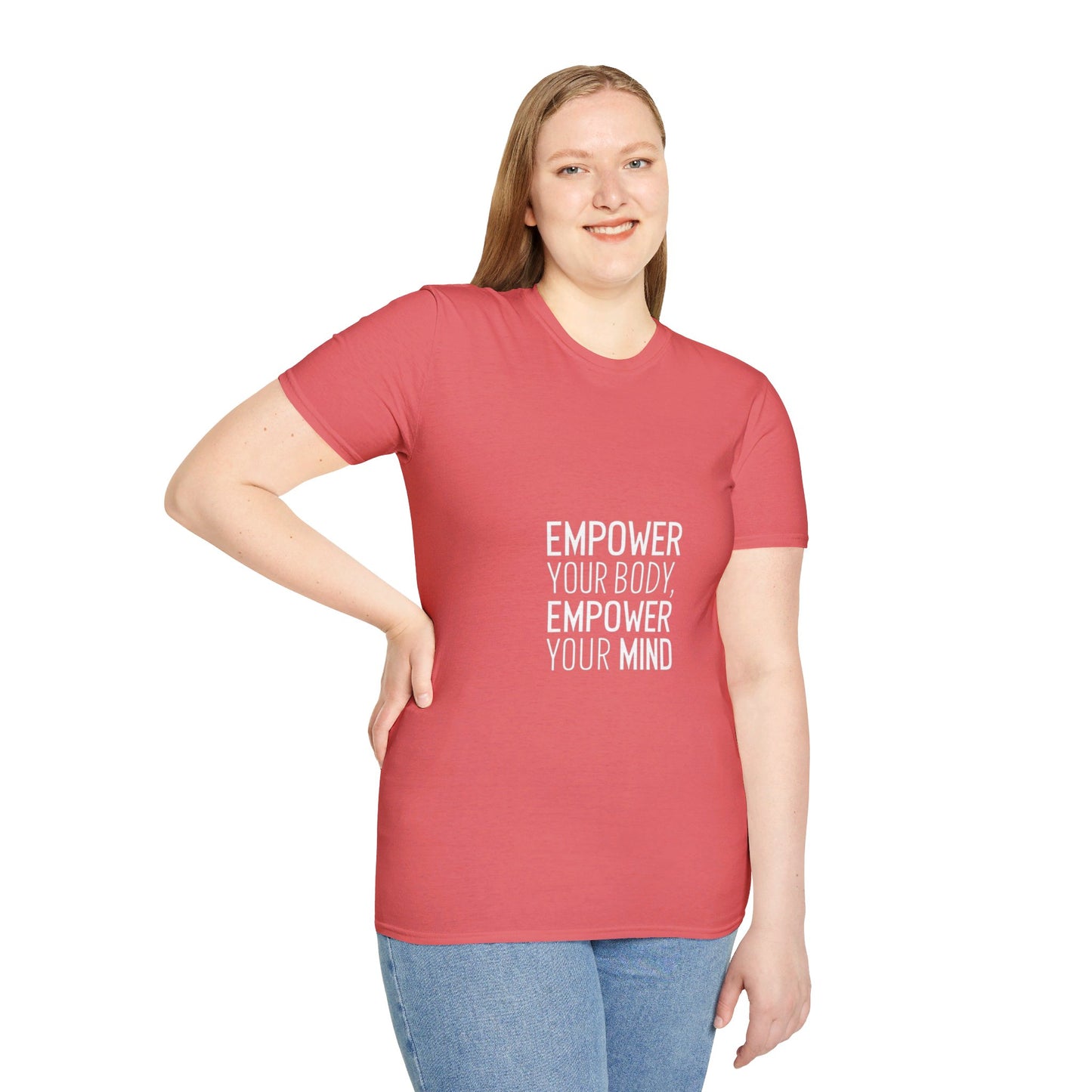 "Empower Your Body, Empower Your Mind"