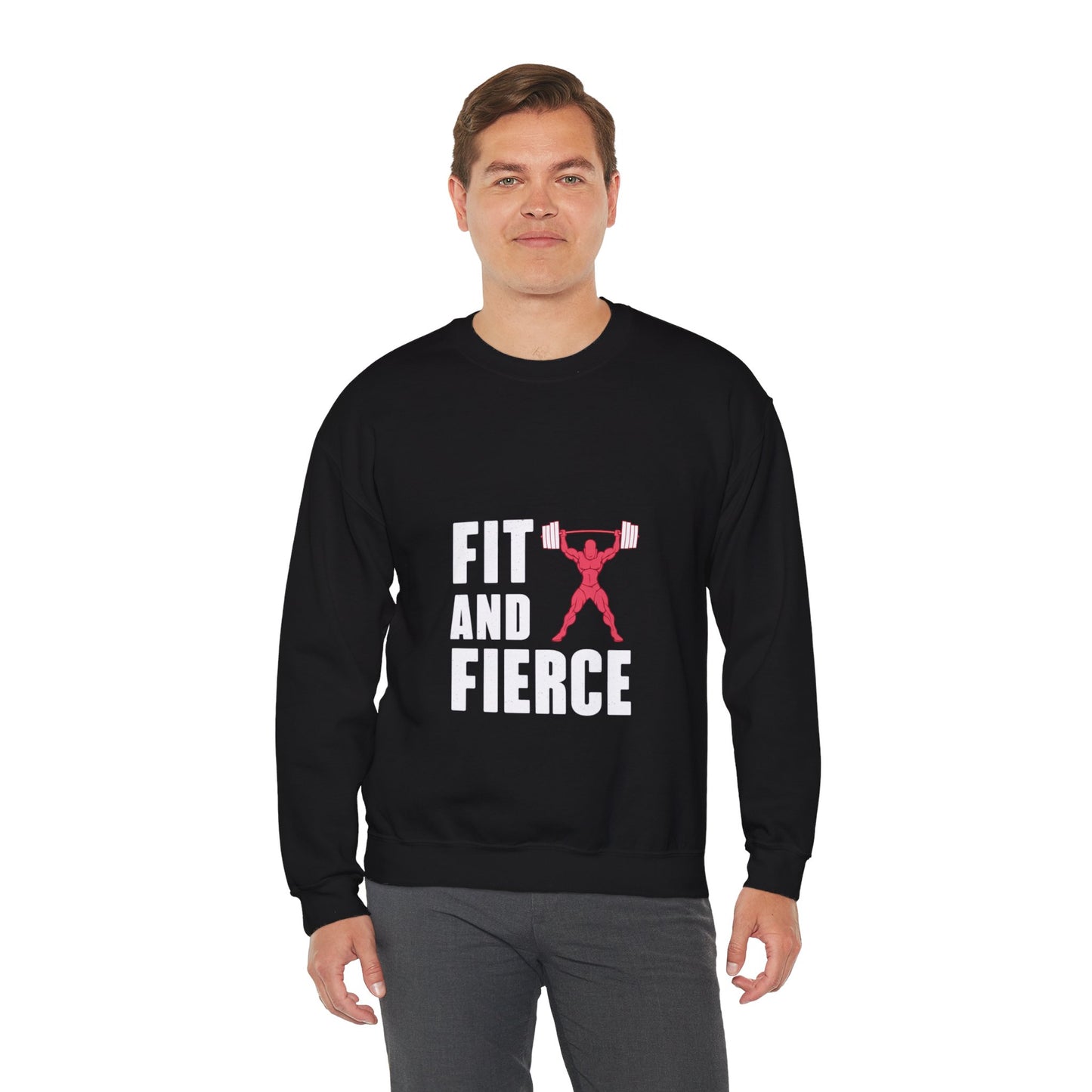 "Fit and Fierce"
