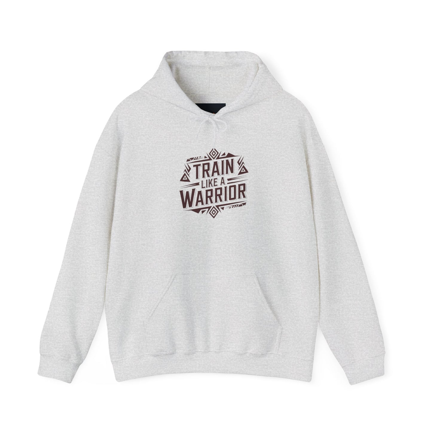 "Train like a Warrior"