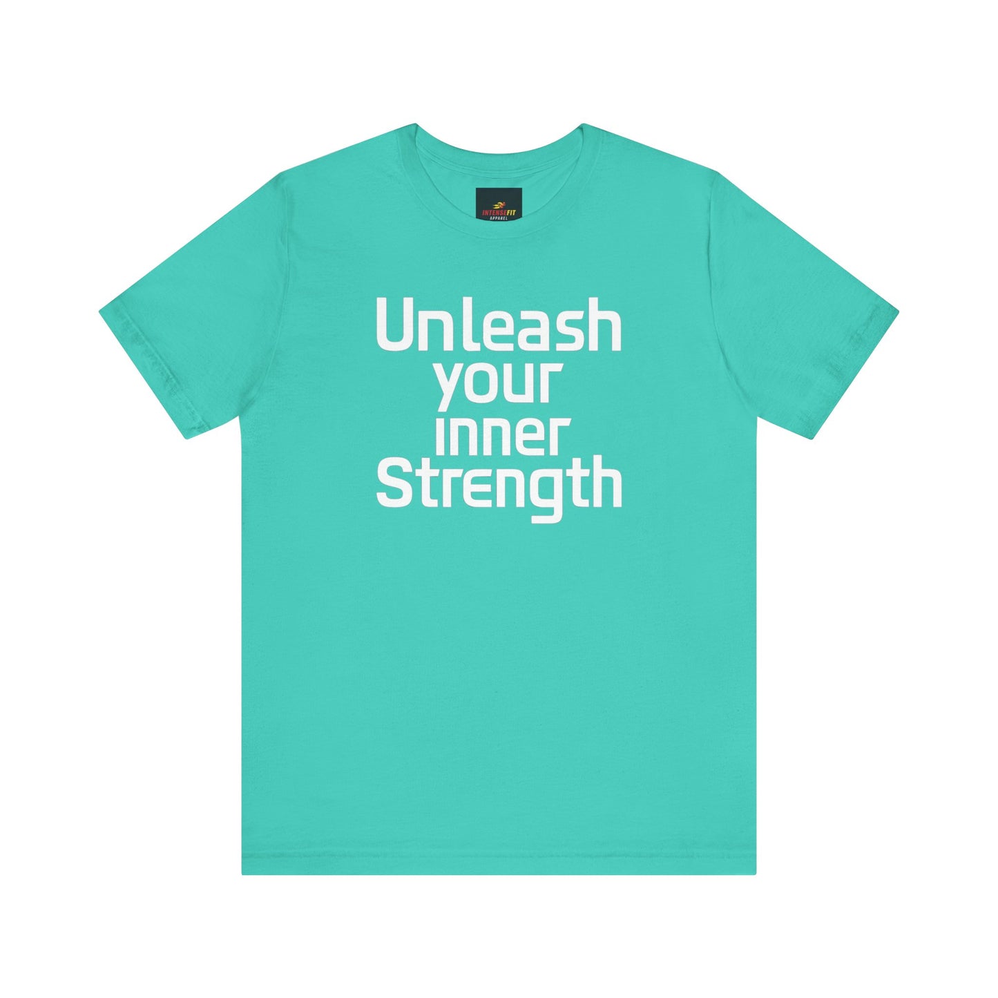 "Unleash Your Inner Strength"