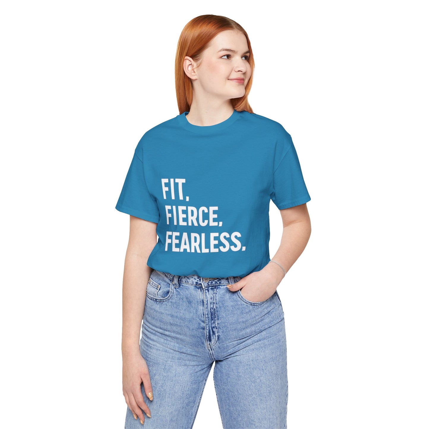 "Fit. Fierce. Fearless."