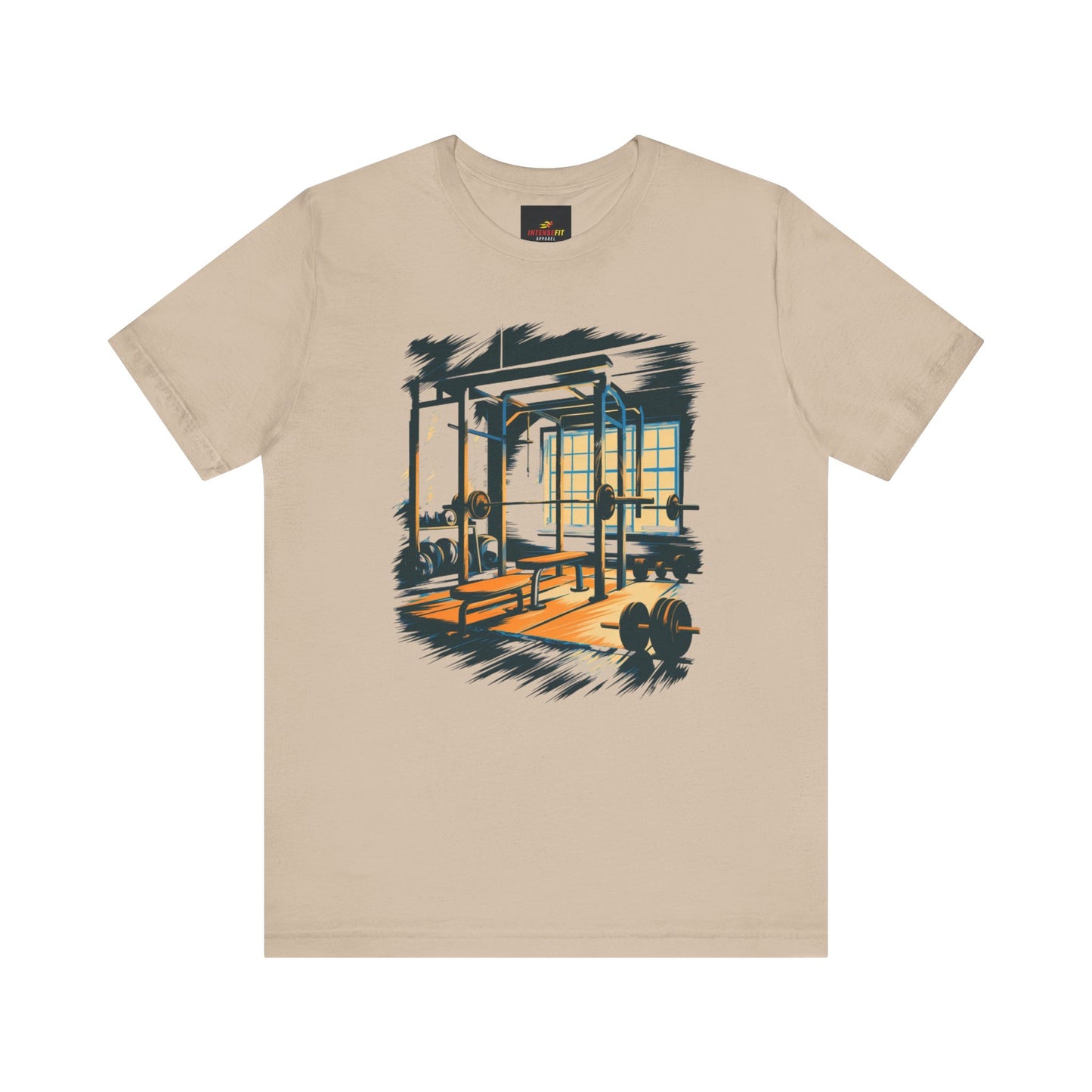"Retro Gym Life"