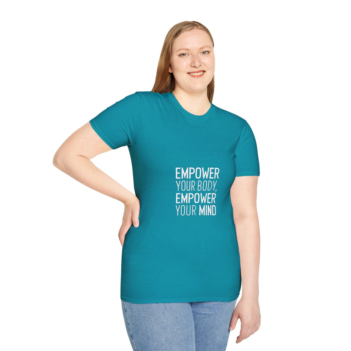 "Empower Your Body, Empower Your Mind"