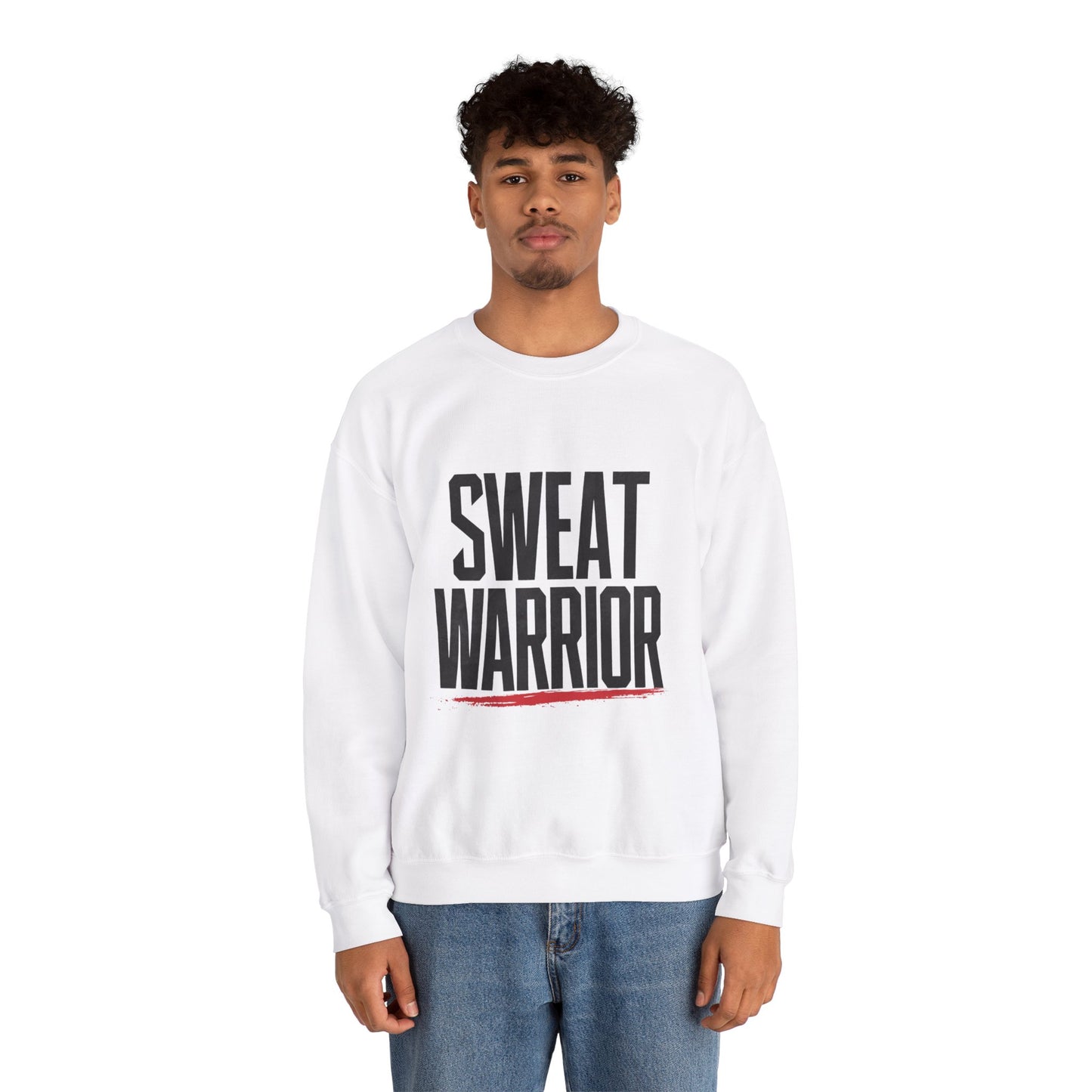 "Sweat Warrior"