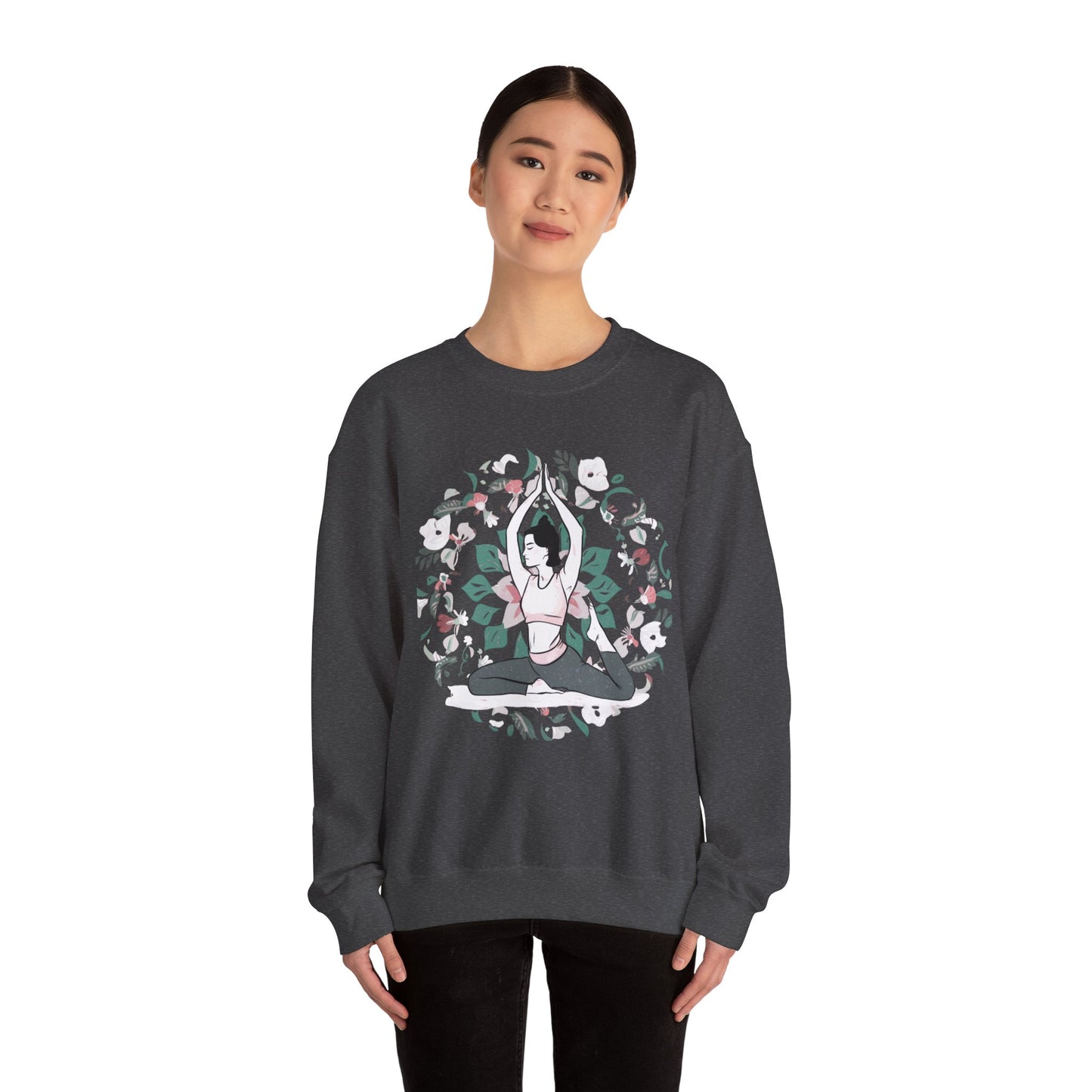 "Yoga Warrior"