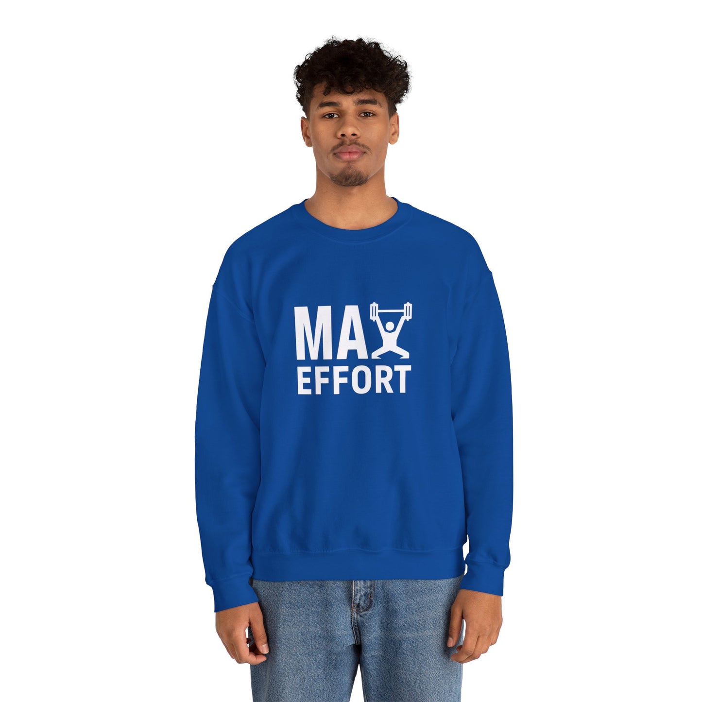 "Max Effort"