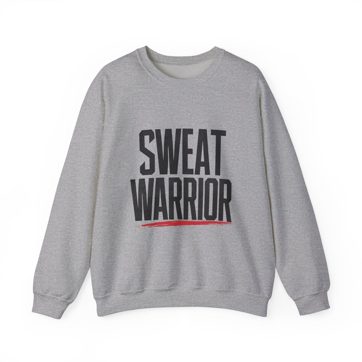 "Sweat Warrior"