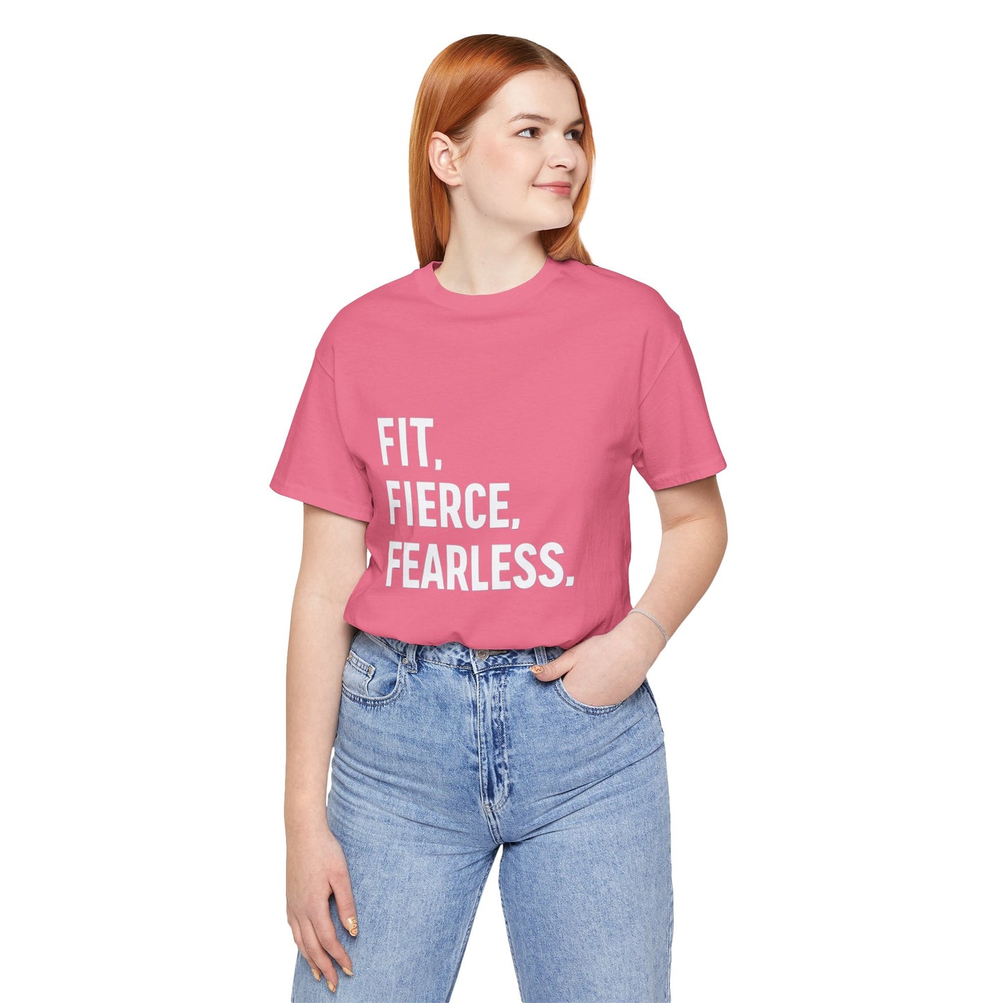 "Fit. Fierce. Fearless."