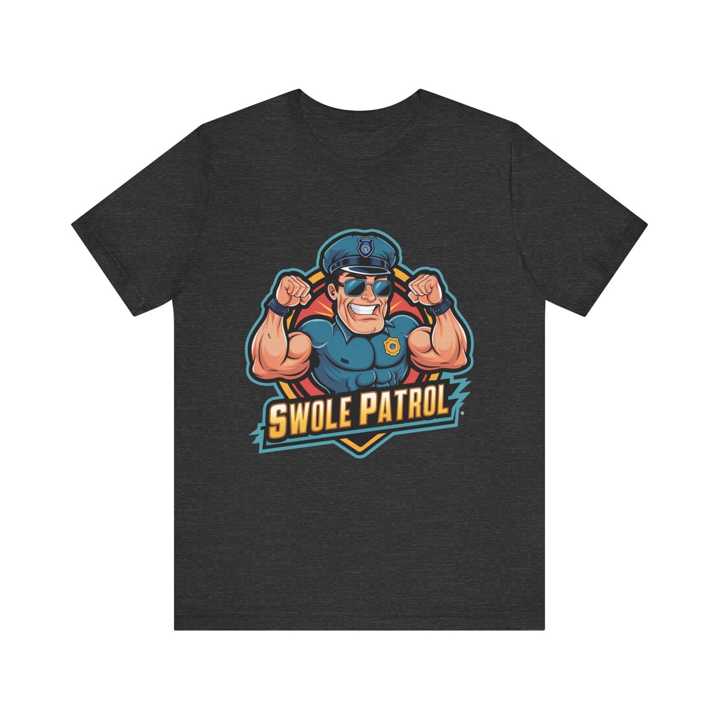 "Swole Patrol"