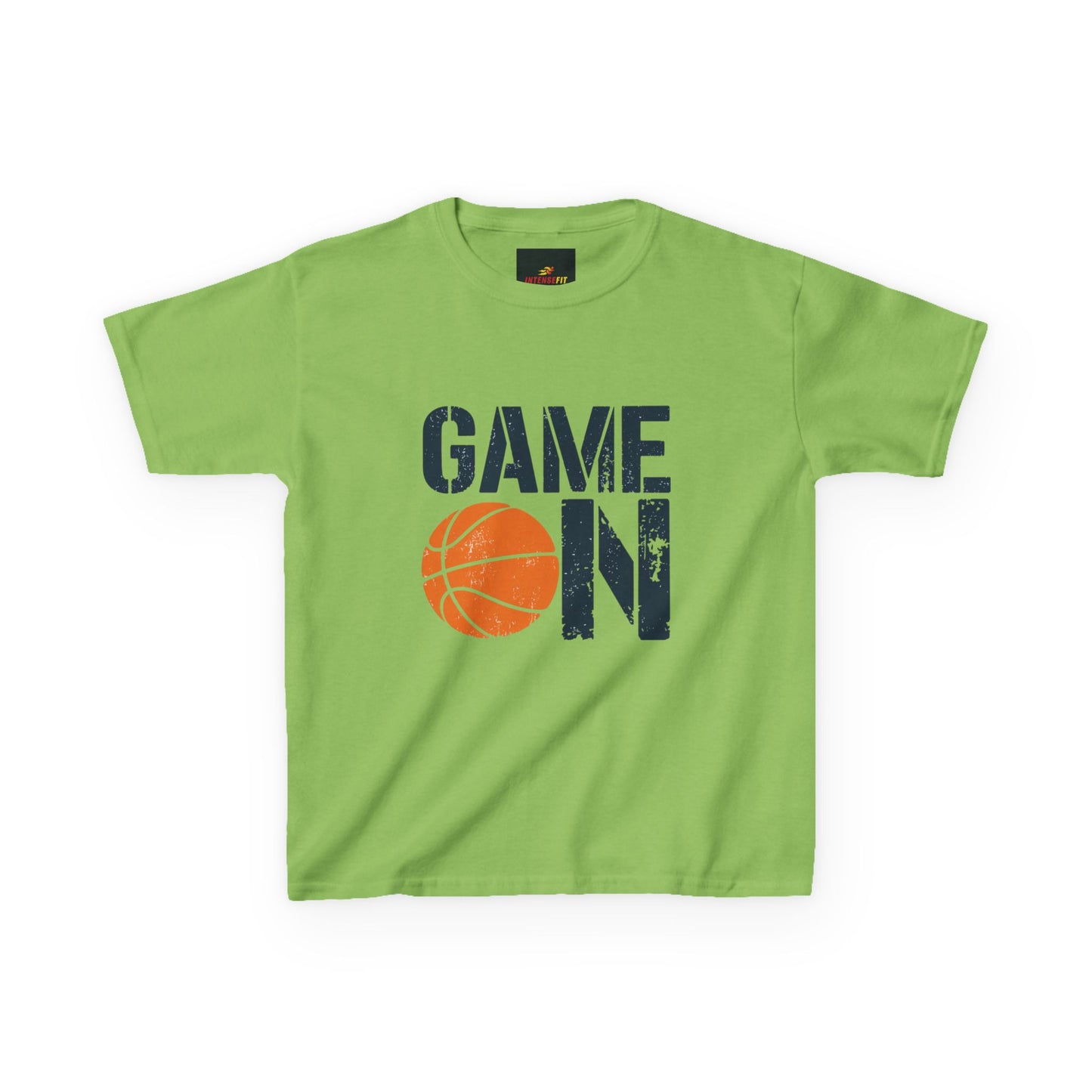 "Game On"