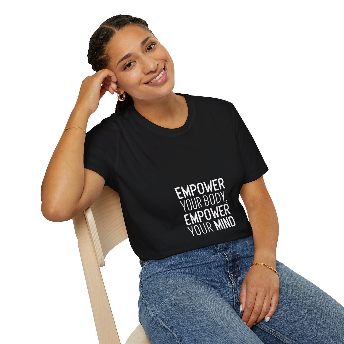 "Empower Your Body, Empower Your Mind"