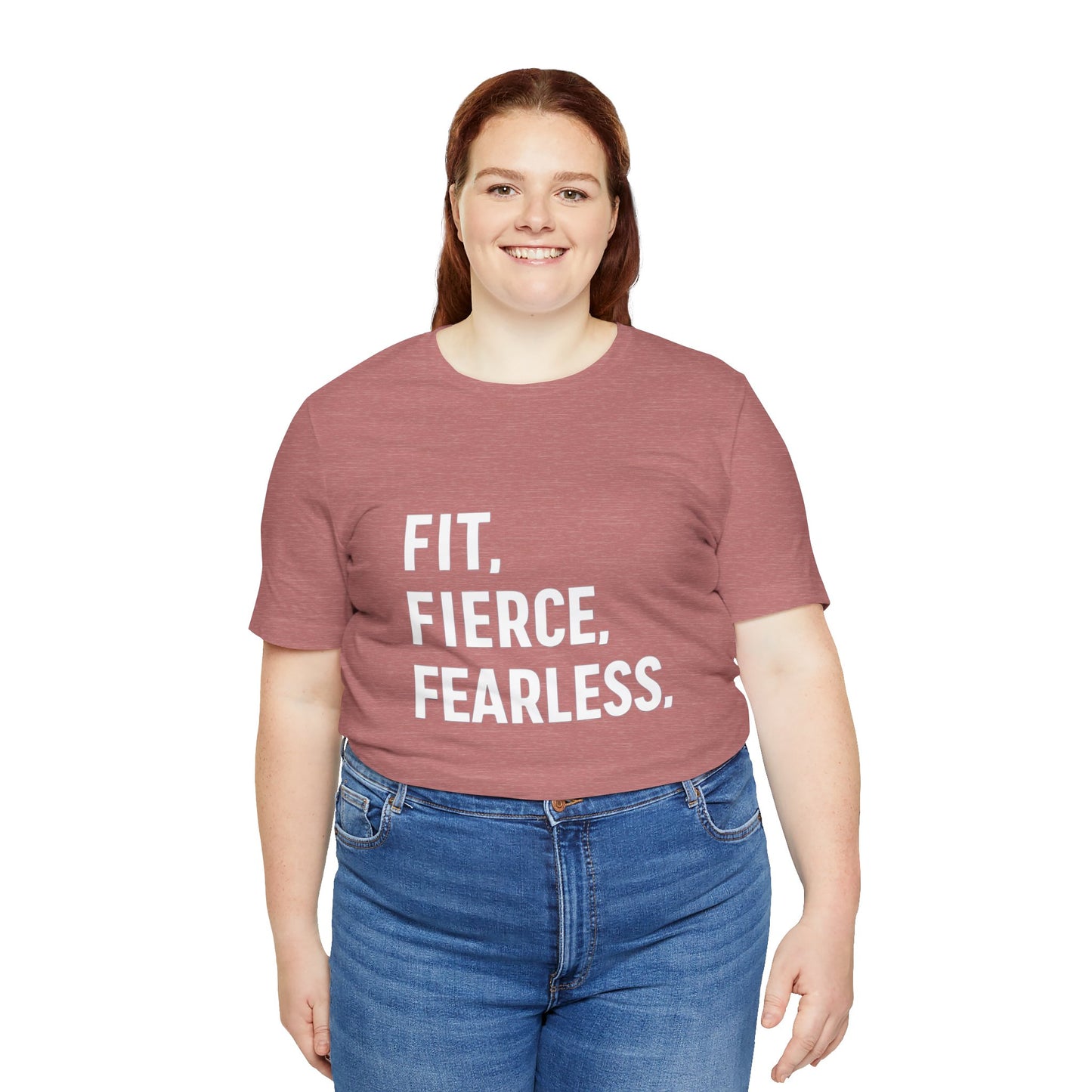 "Fit. Fierce. Fearless."